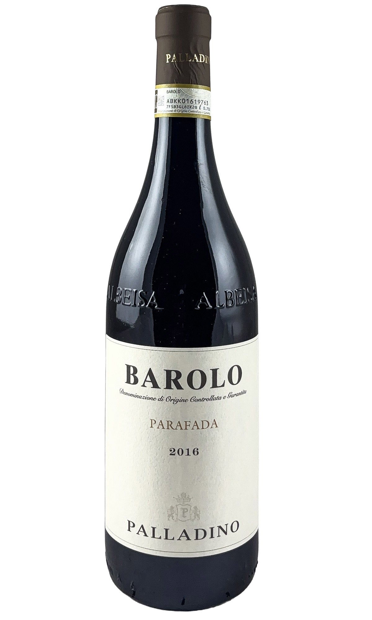 Palladino, Barolo Parafada, 2016