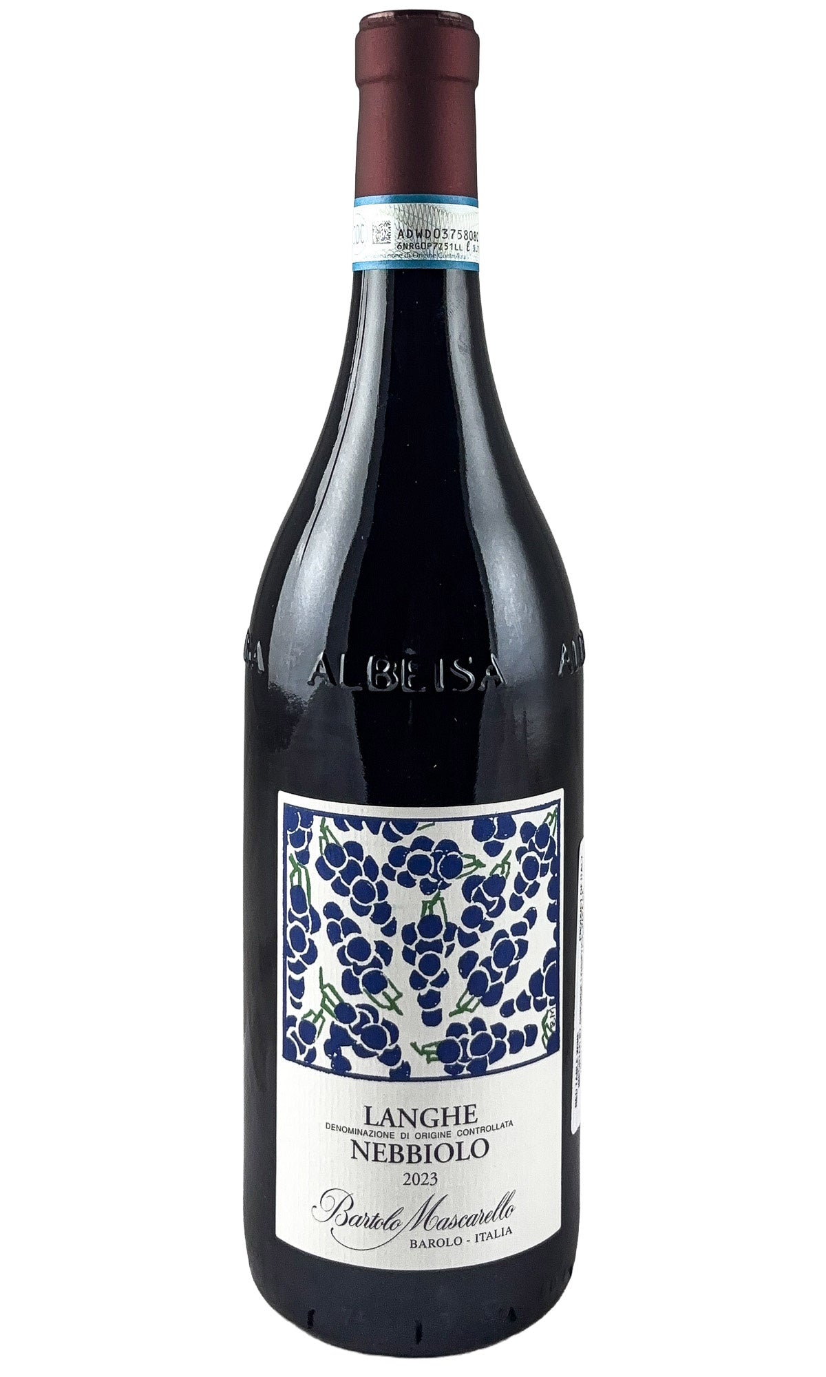 Bartolo Mascarello, Langhe Nebbiolo, 2023
