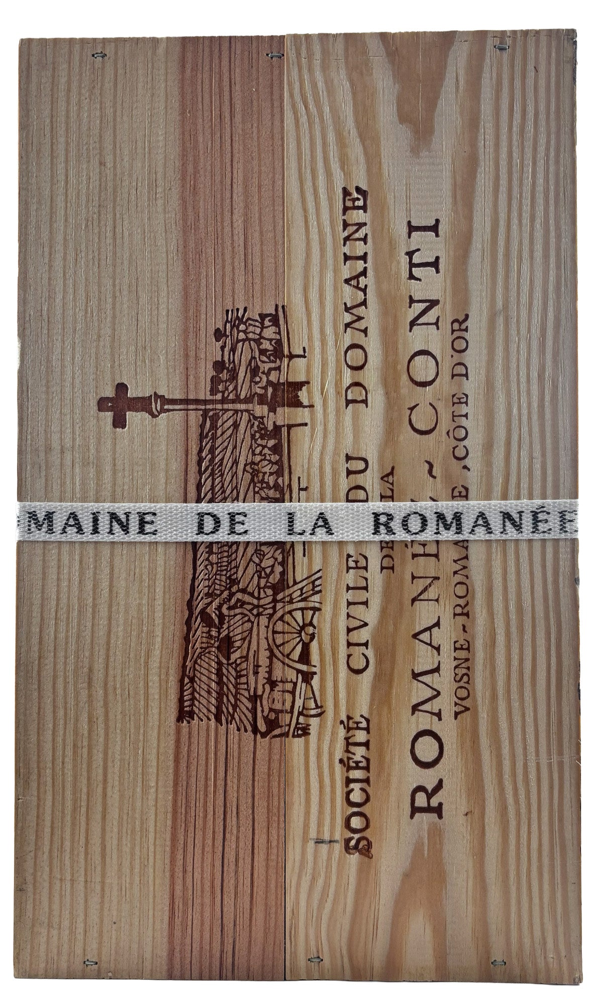 Domaine de la Romanee-Conti (DRC), Grands Echezeaux Grand Cru, 2018