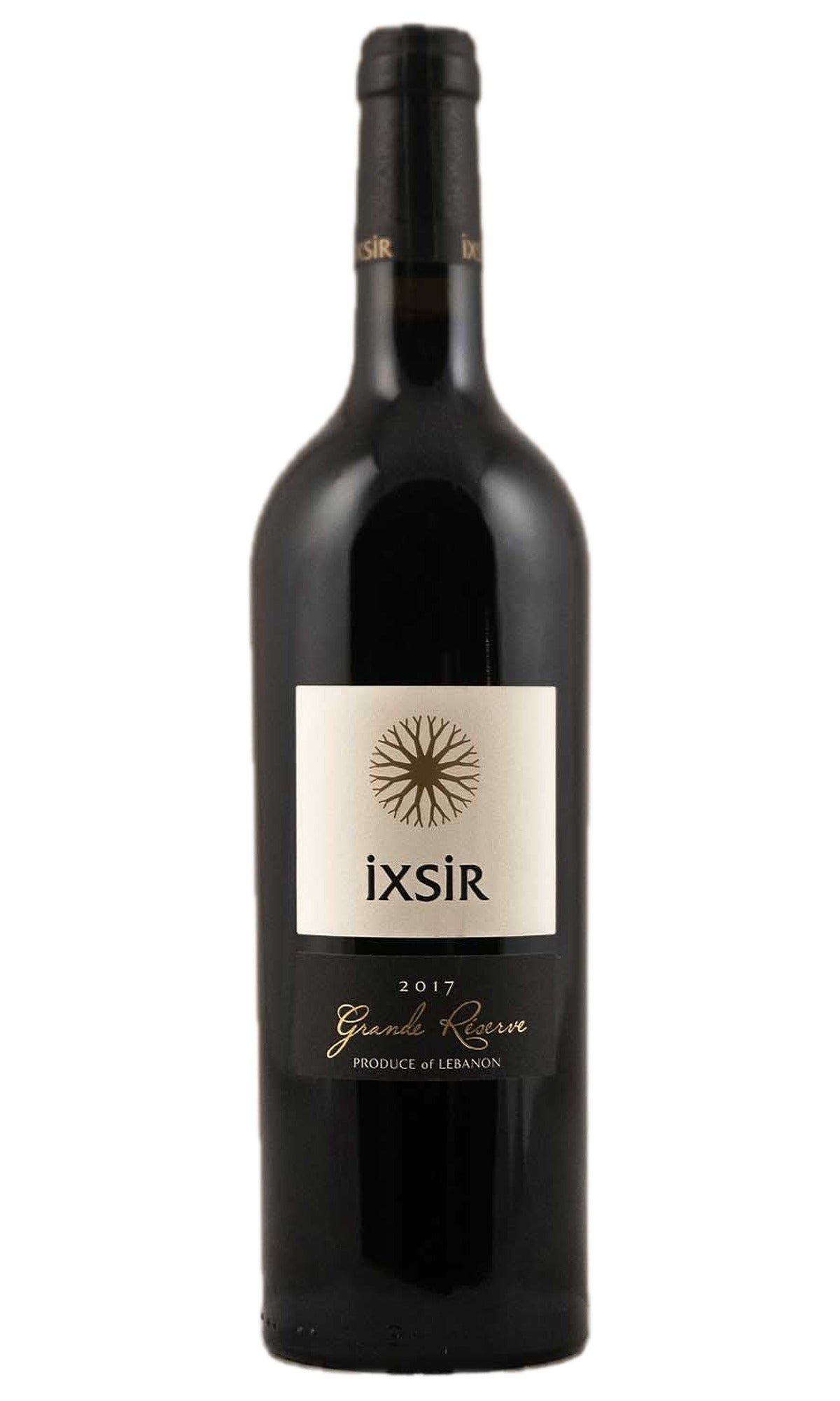Bottle of IXSIR, Grand Reserve Rouge, 2017 - Red Wine - Flatiron Wines & Spirits - New York