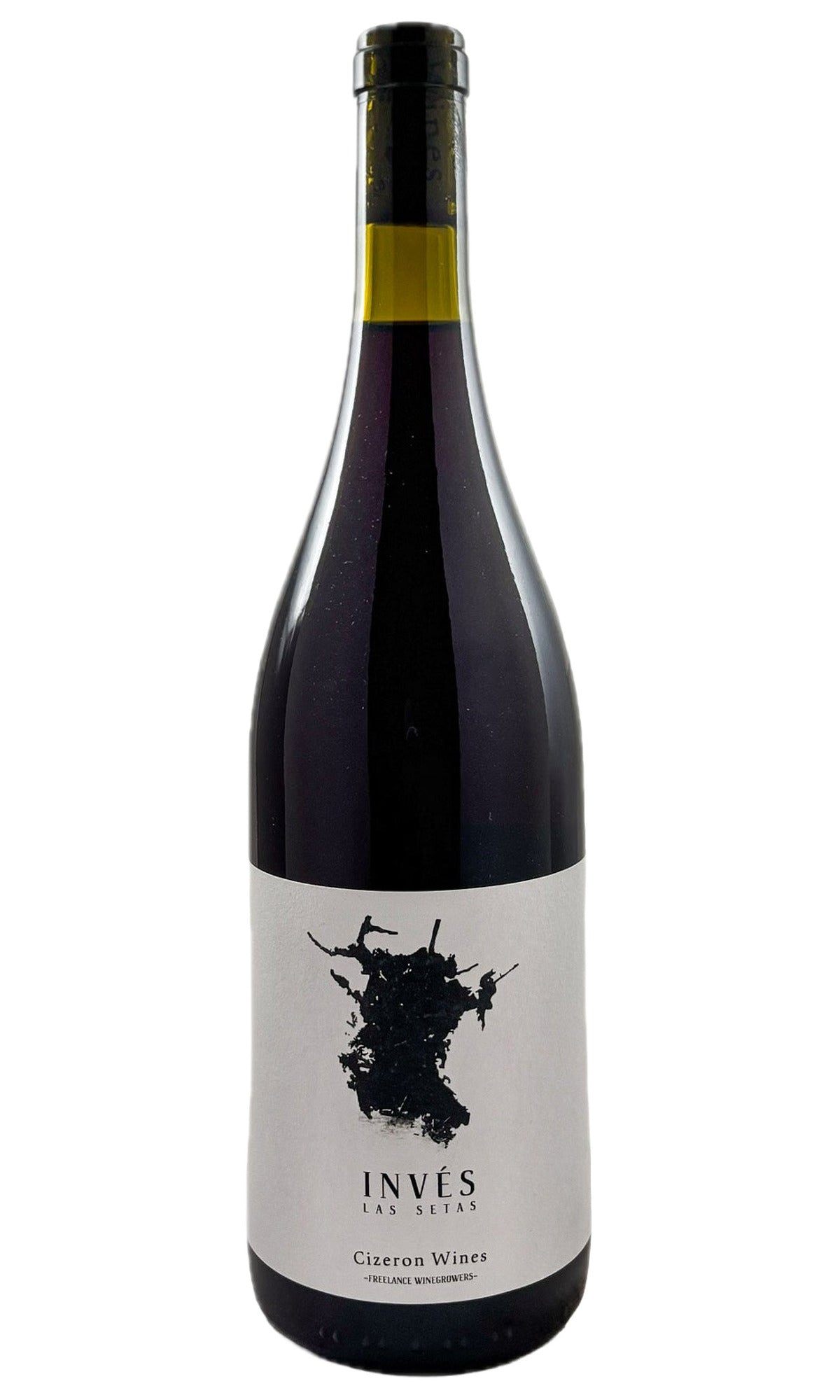 Bottle of Inves, Las Setas, 2023 - Red Wine - Flatiron Wines & Spirits - New York