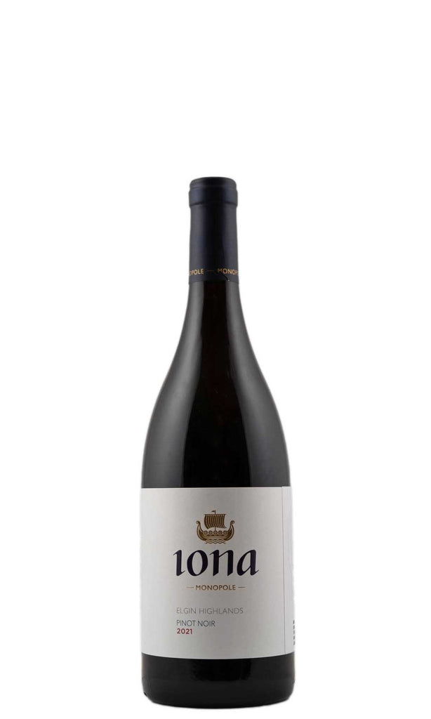 Bottle of Iona, Pinot Noir, 2021 - Red Wine - Flatiron Wines & Spirits - New York