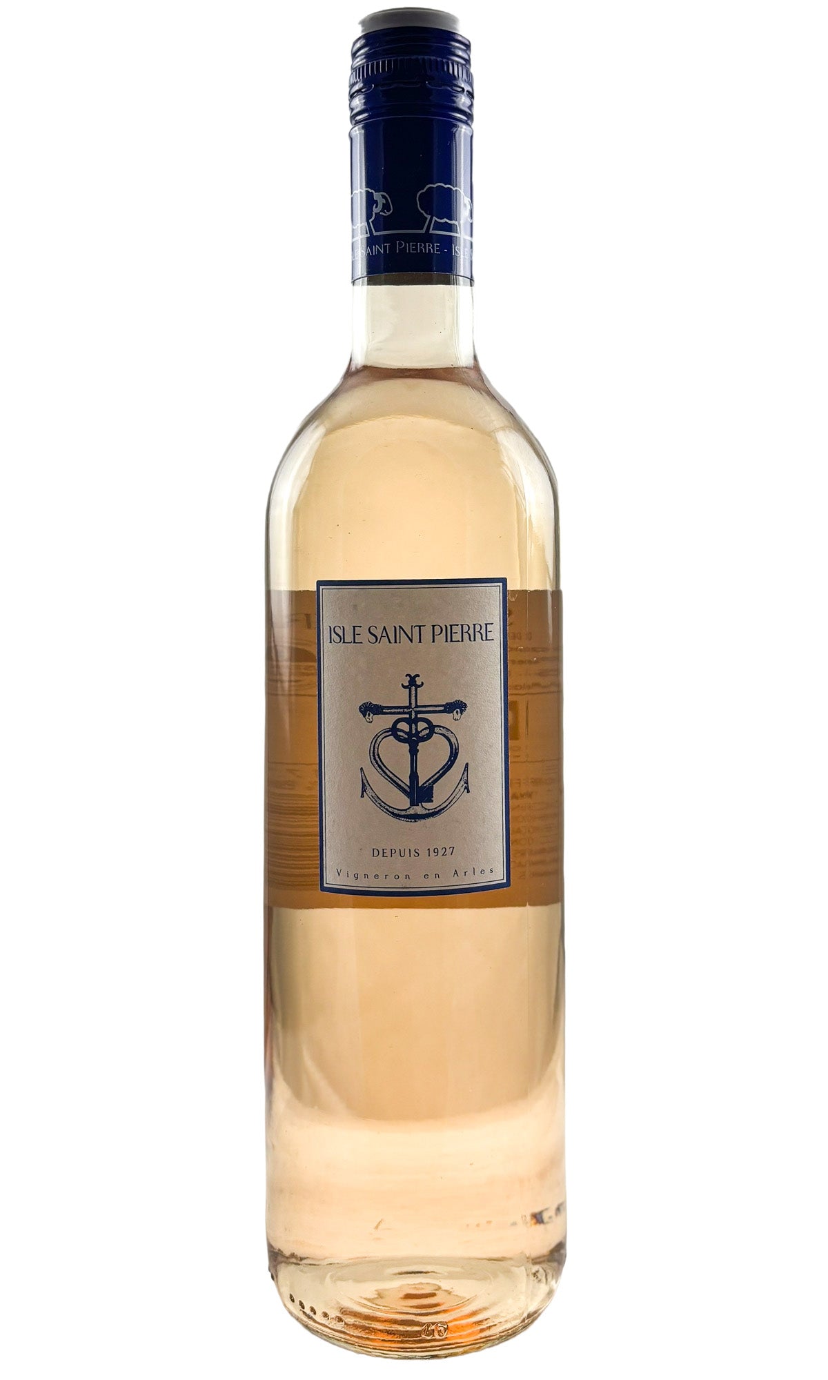 Bottle of Isle Saint-Pierre, Mediterranee Rose, 2025 - Rosé Wine - Flatiron Wines & Spirits - New York