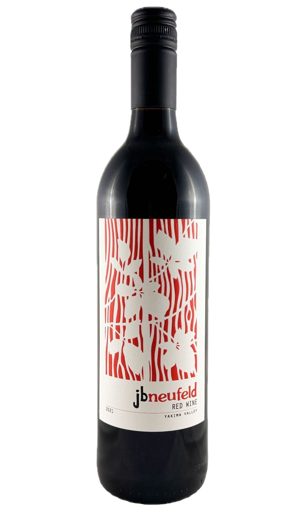 Bottle of JB Neufeld, Yakima Red, 2021 - Red Wine - Flatiron Wines & Spirits - New York