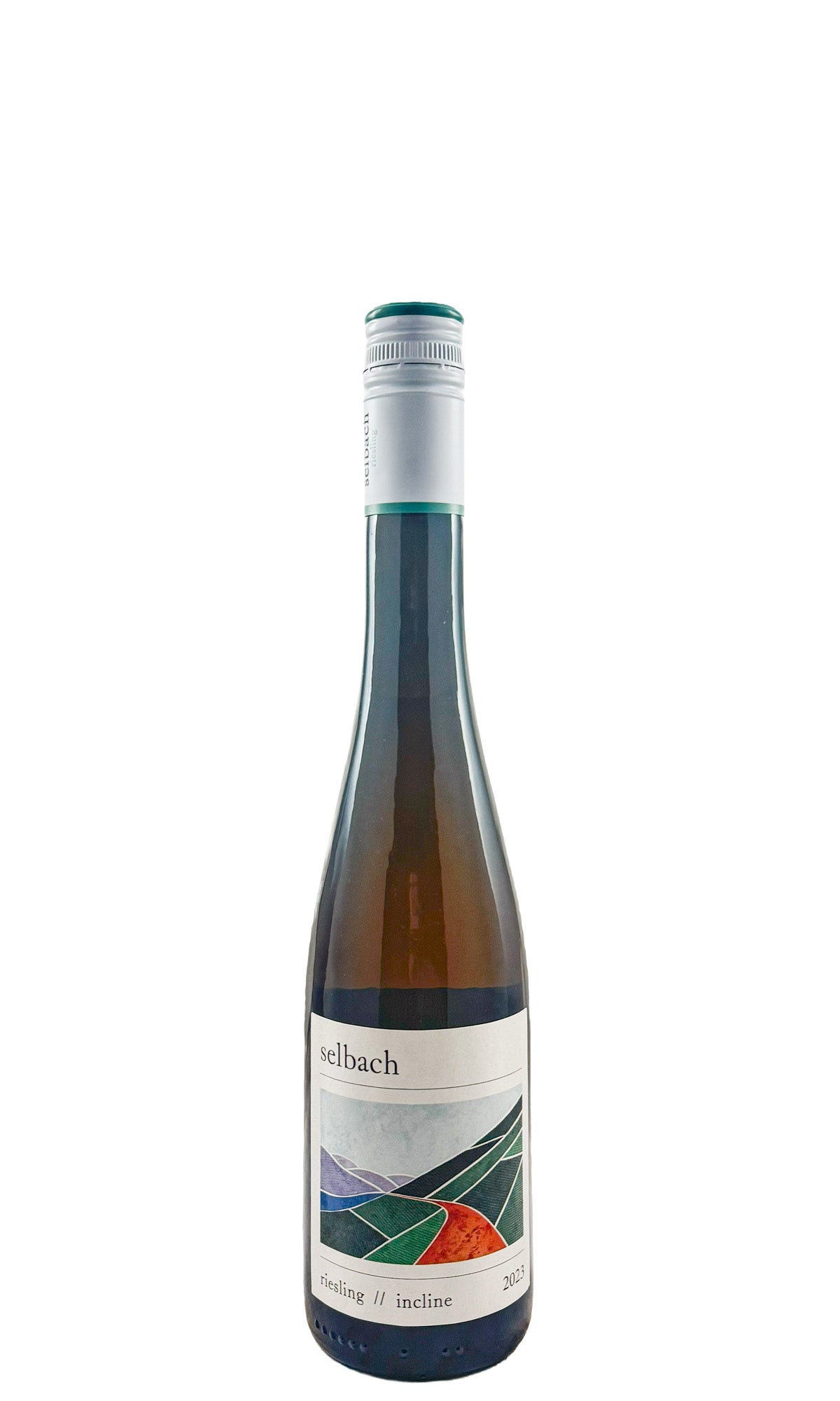 Bottle of J&H Selbach, Riesling Incline, 2023 (375ml) - White Wine - Flatiron Wines & Spirits - New York