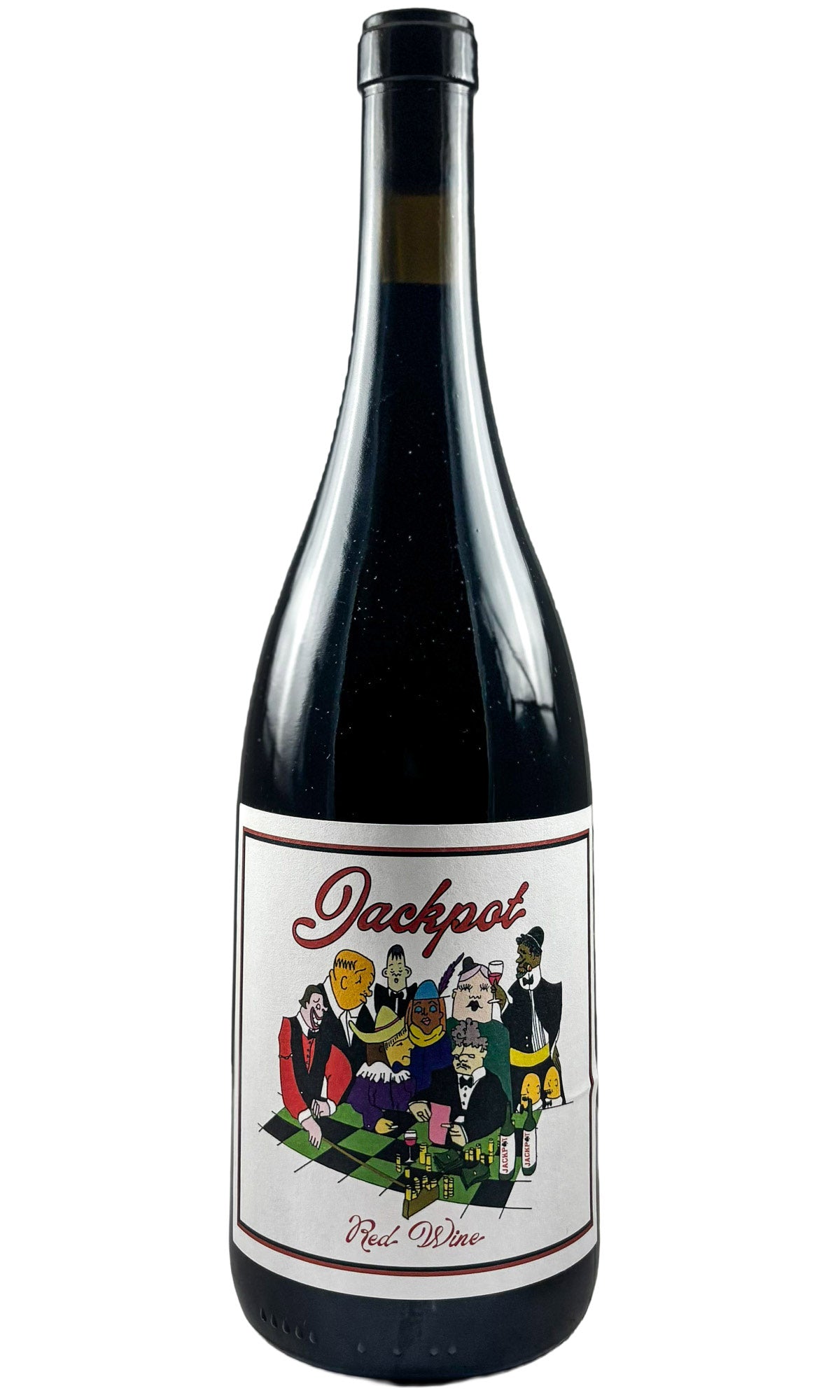 Bottle of Jackpot, Red, 2023 - Red Wine - Flatiron Wines & Spirits - New York