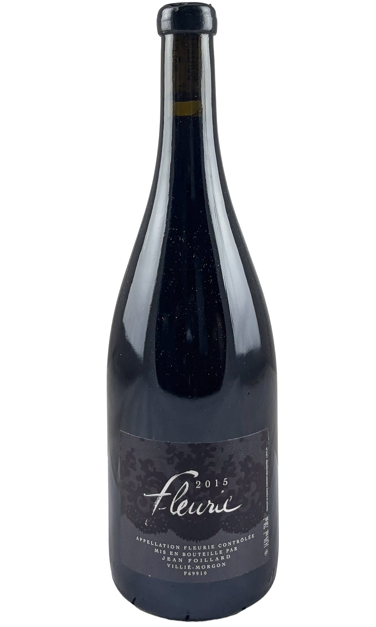Bottle of Jean Foillard, Fleurie, 2015 - Red Wine - Flatiron Wines & Spirits - New York