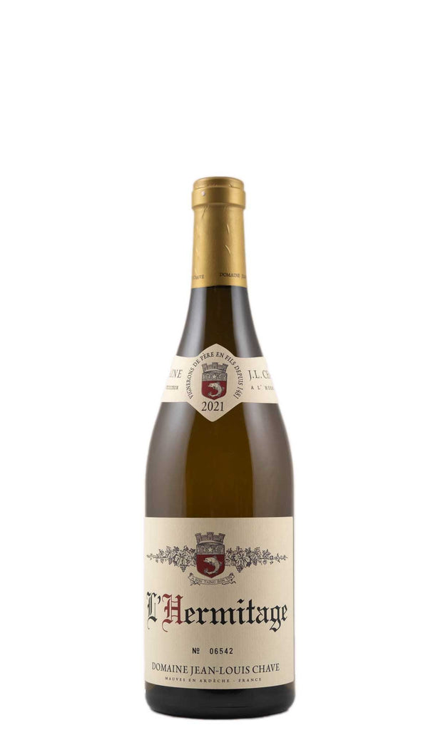 Bottle of Jean-Louis Chave, Hermitage Blanc, 2021 - White Wine - Flatiron Wines & Spirits - New York