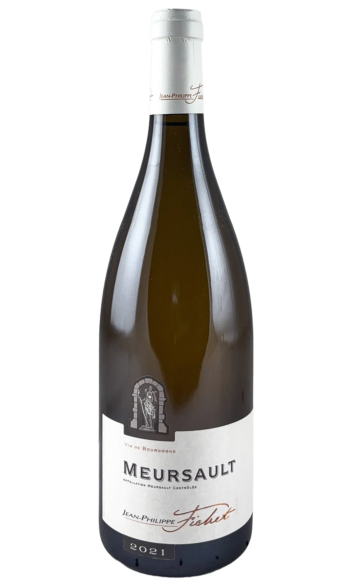 Bottle of Jean-Philippe Fichet, Meursault, 2021 - White Wine - Flatiron Wines & Spirits - New York
