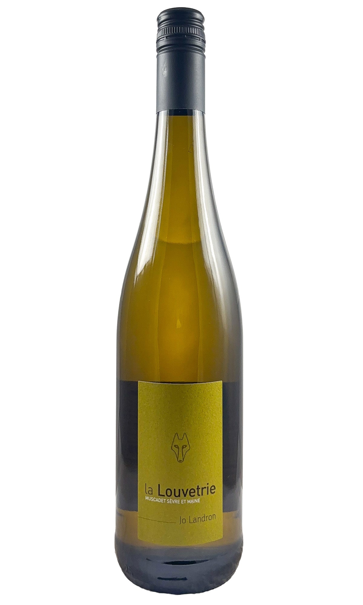 Bottle of Jo Landron, Muscadet Sevre et Maine Sur Lie La Louvetrie, 2024 - White Wine - Flatiron Wines & Spirits - New York