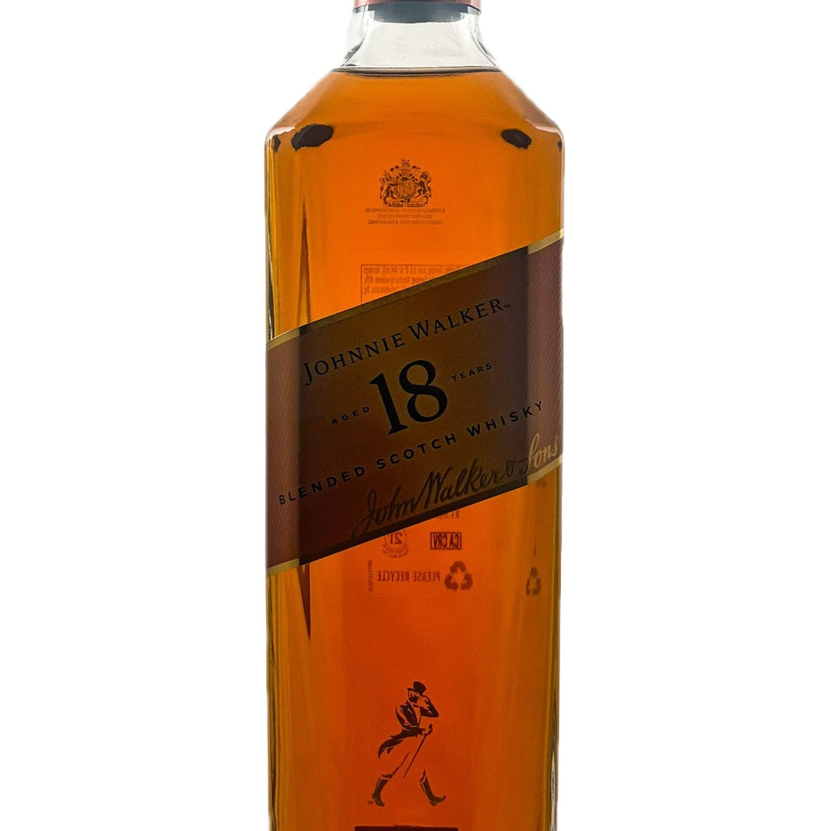 Johnnie Walker, 18 Years Blended Scotch – Flatiron Wines & Spirits NYC