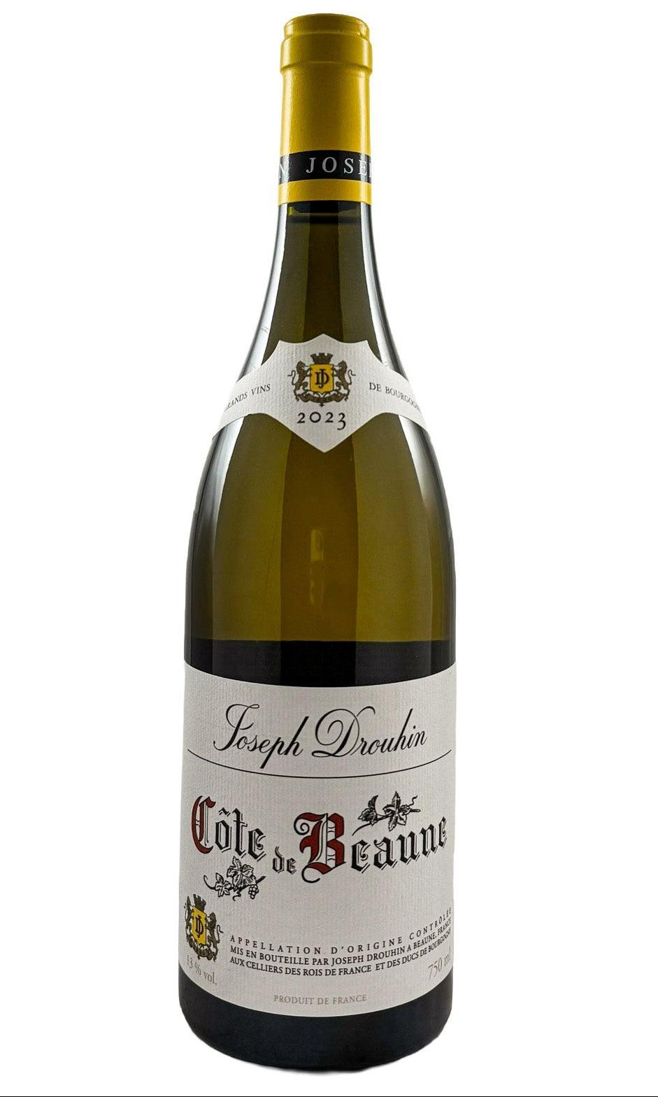 Bottle of Joseph Drouhin, Cote de Beaune Blanc, 2023 - White Wine - Flatiron Wines & Spirits - New York