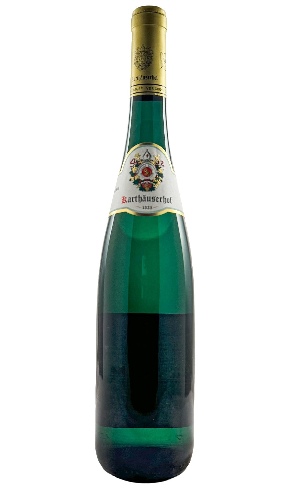 Bottle of Karthauserhof, Riesling Karthauserhofberg Grosses Gewachs, 2022 - White Wine - Flatiron Wines & Spirits - New York