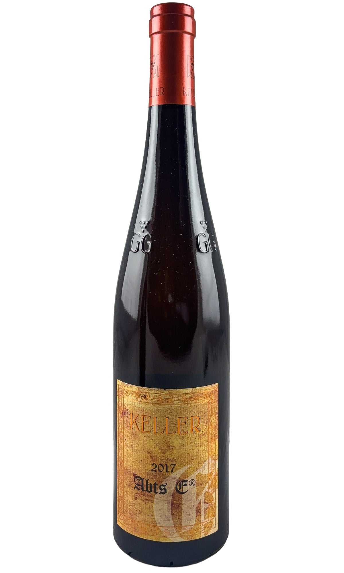 Bottle of Keller, Riesling GG Westhofener Brunnenhauschen "Abst Erde", 2017 - White Wine - Flatiron Wines & Spirits - New York