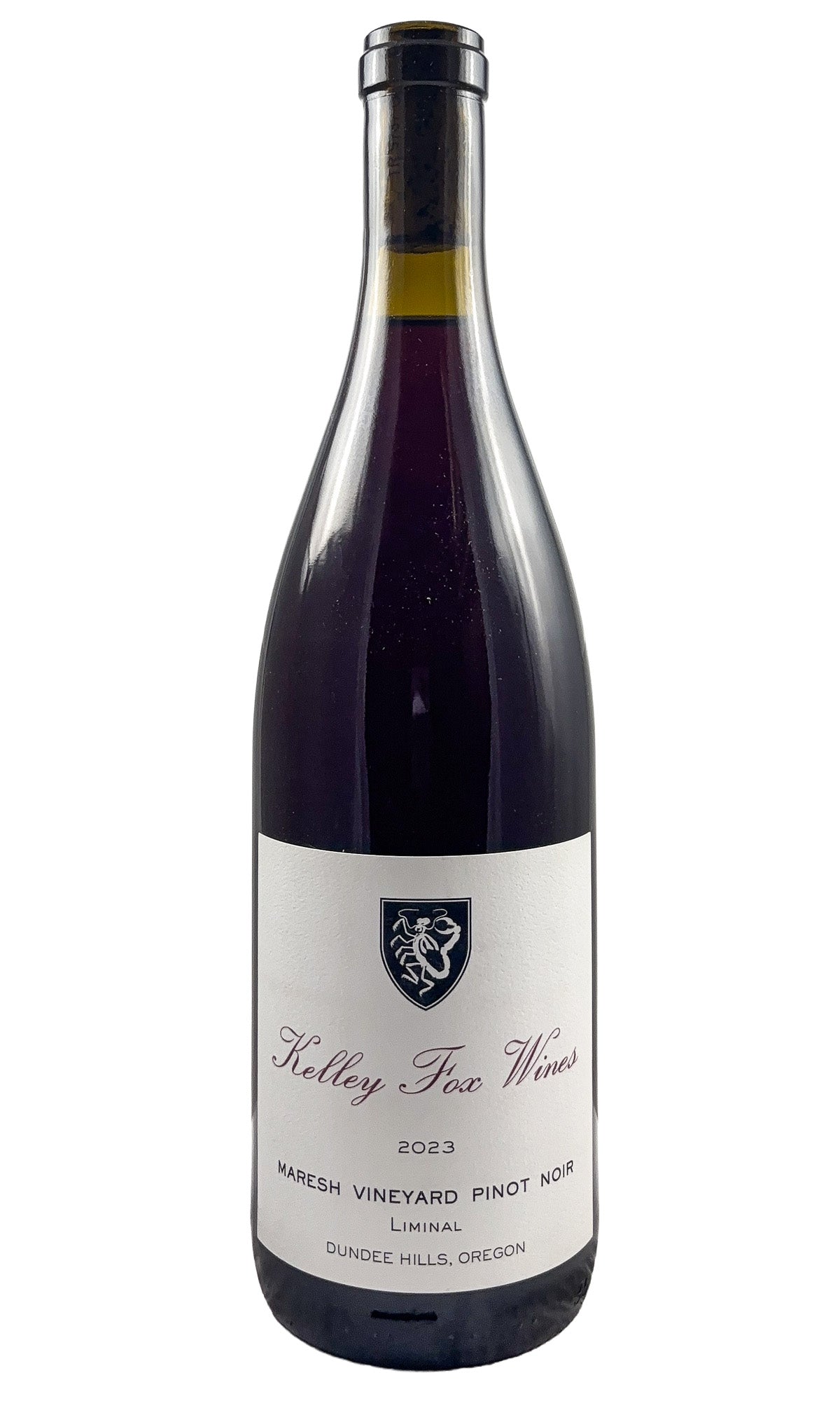 Bottle of Kelley Fox, Maresh Vineyard Liminal Pinot Noir, 2023 - Red Wine - Flatiron Wines & Spirits - New York