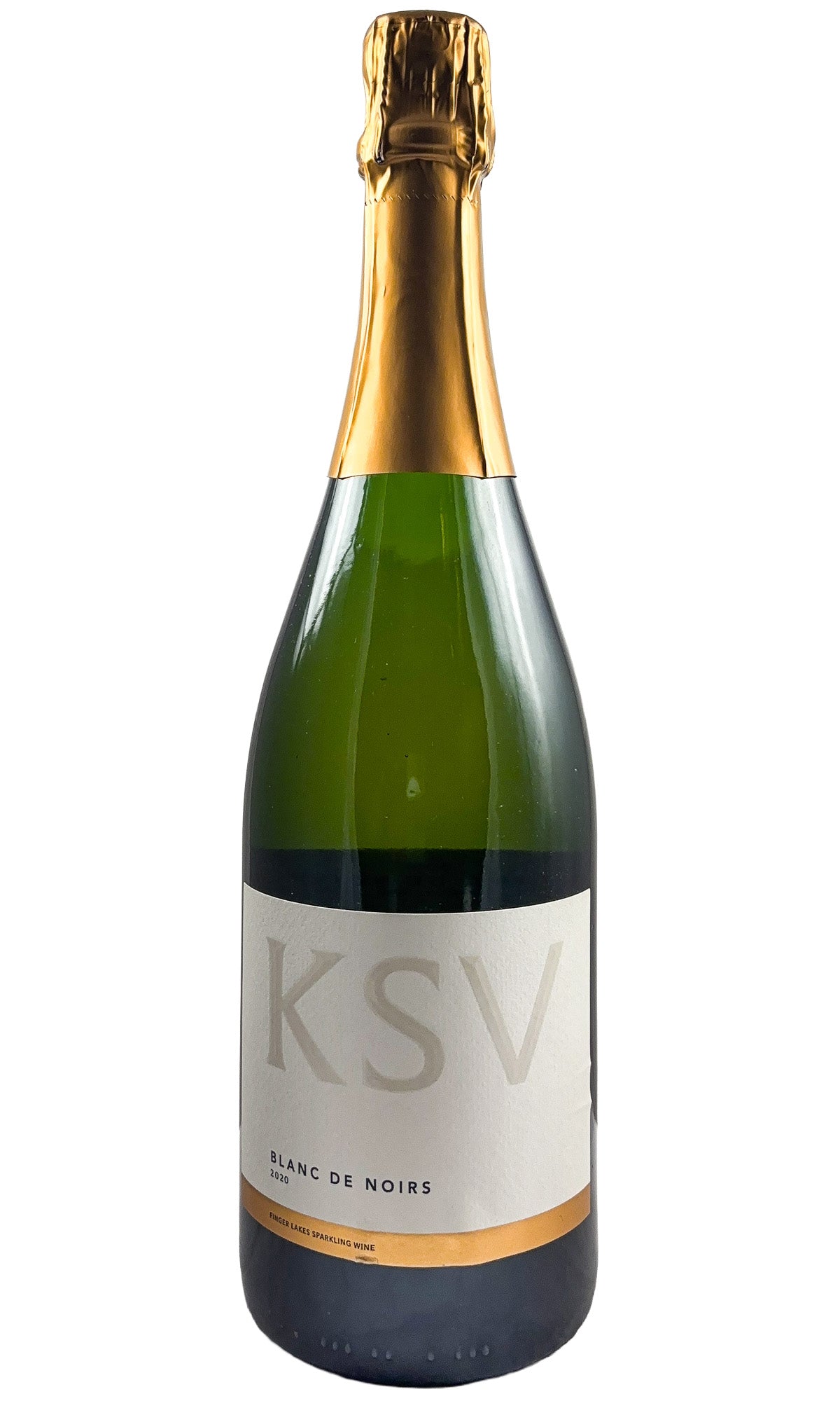 Bottle of Keuka Spring, Blanc De Noirs, 2020 - Sparkling Wine - Flatiron Wines & Spirits - New York