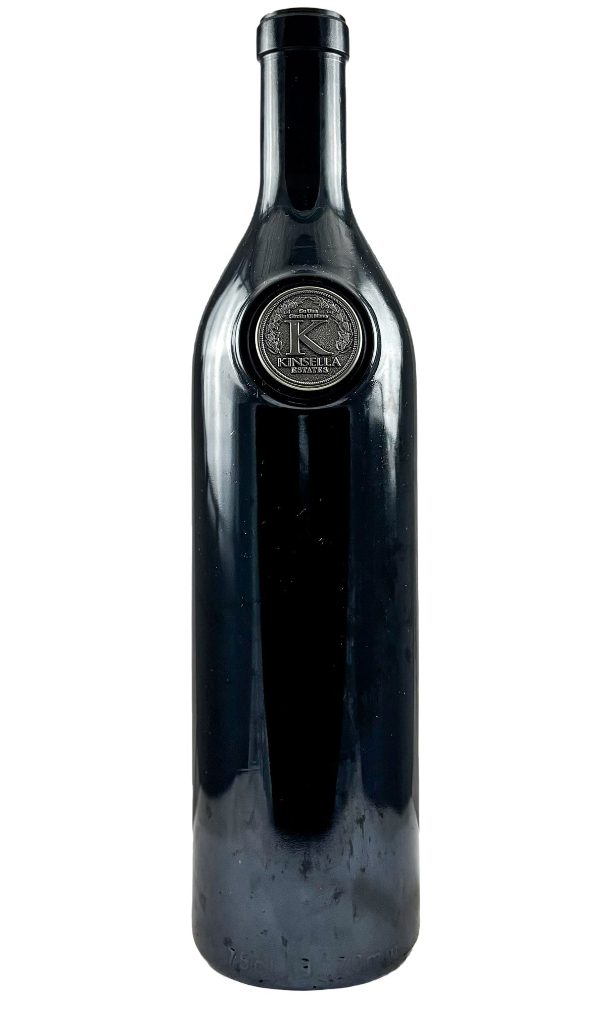 Bottle of Kinsella Estates, Heirloom Vineyards Cabernet Sauvignon, 2019 - Red Wine - Flatiron Wines & Spirits - New York