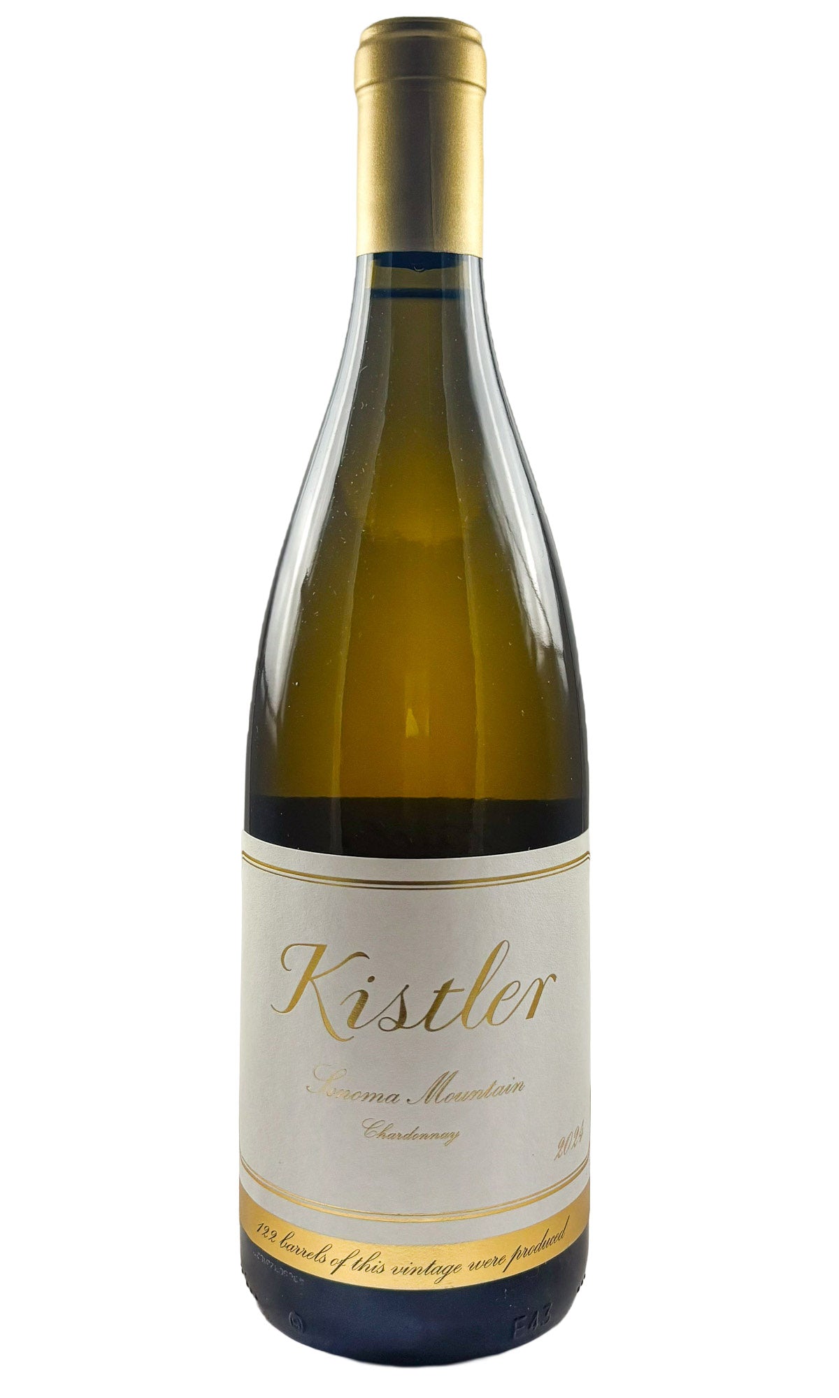 Kistler, Chardonnay Sonoma Mountain, 2024 – Flatiron Wines