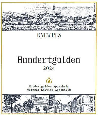 Bottle of Knewitz, Hundertgulden Riesling Grosses Gewachs, 2024 (Pre-Arrival, ETA Late Fall 2026) - White Wine - Flatiron Wines & Spirits - New York