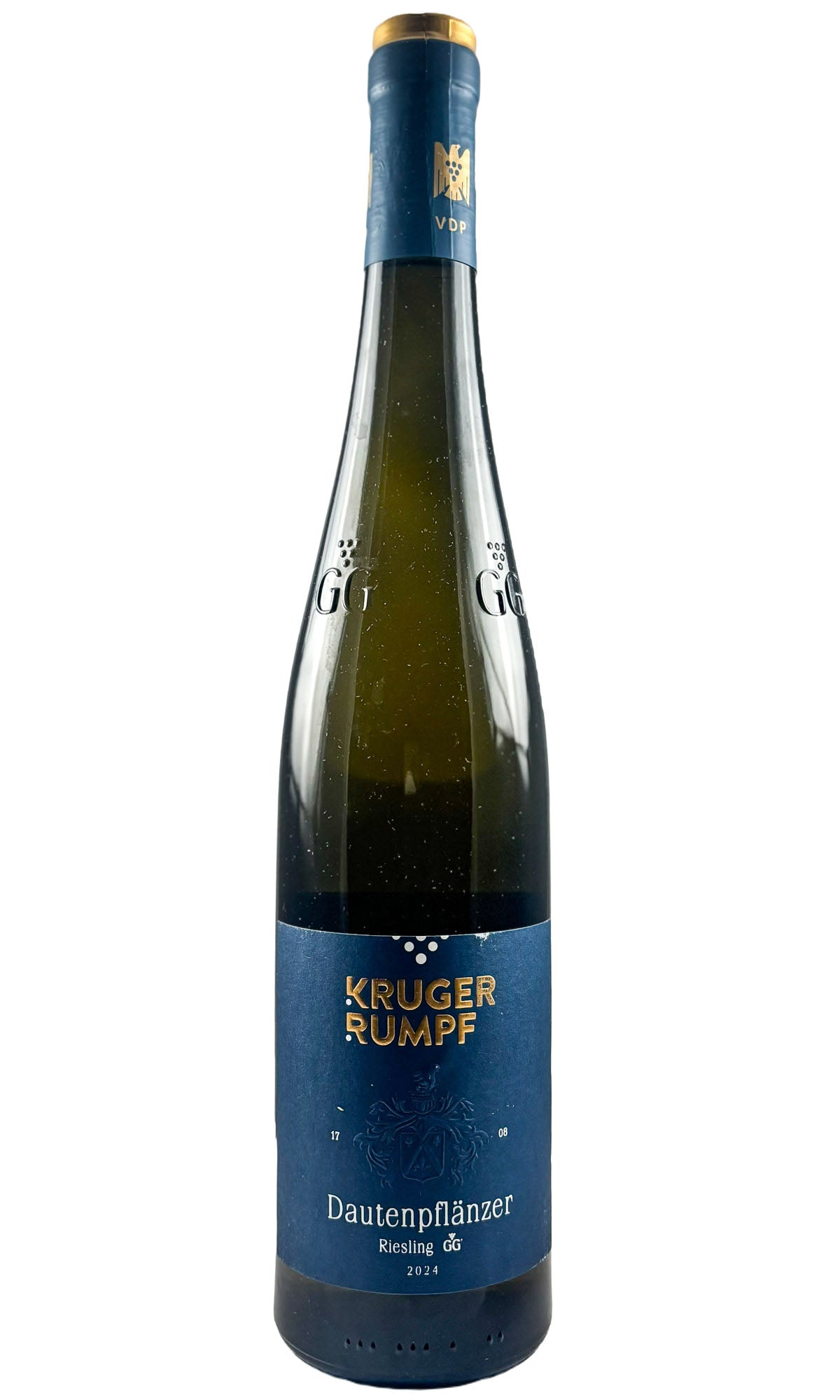 Bottle of Kruger-Rumpf, Kruger-Rumpf Dautenpflanzer Riesling Grosses Gewachs, 2024 - White Wine - Flatiron Wines & Spirits - New York