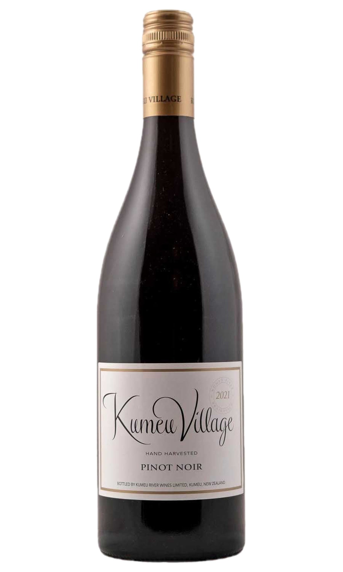 Bottle of Kumeu River, Village Pinot Noir, 2021 - Red Wine - Flatiron Wines & Spirits - New York