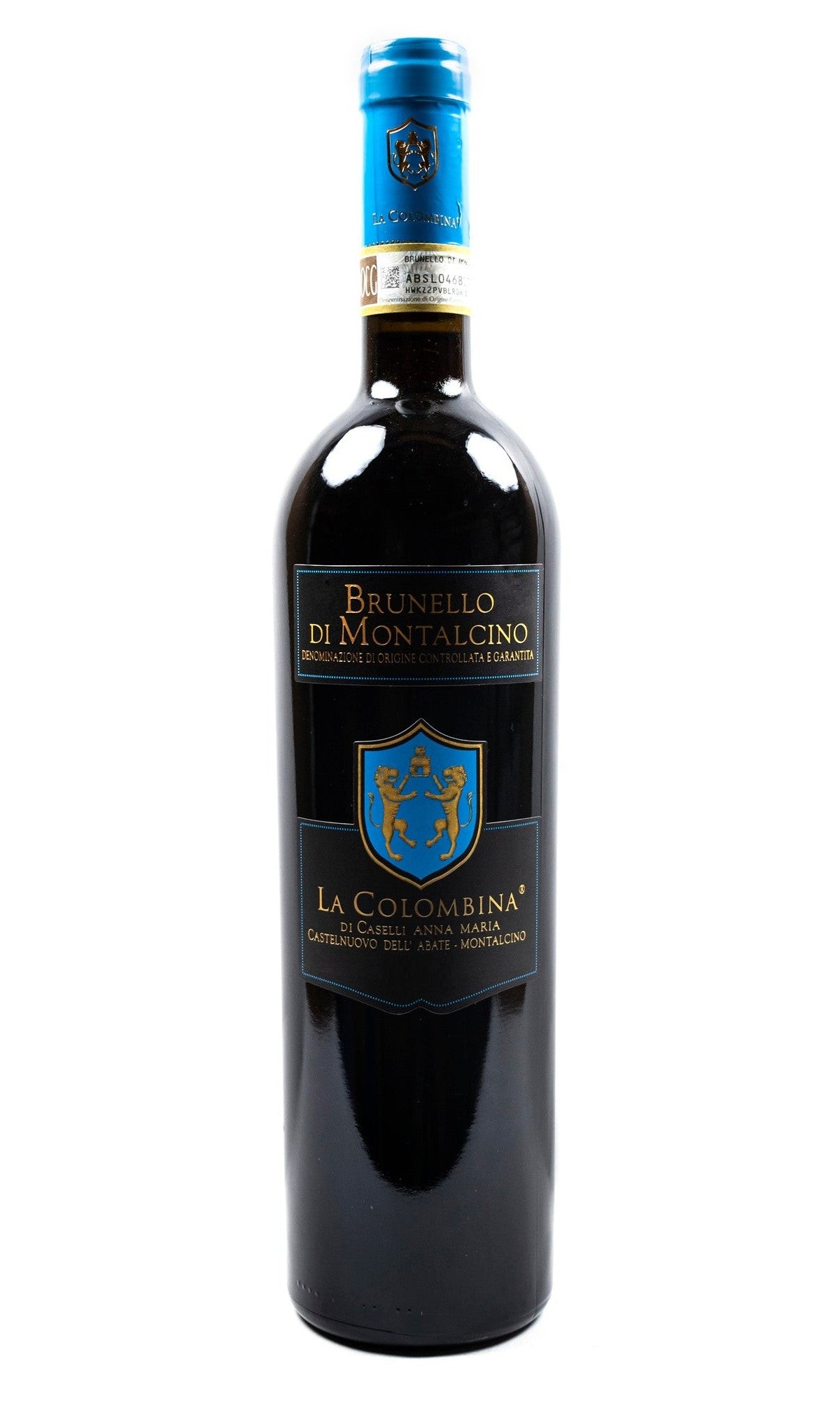 Bottle of La Colombina, Brunello di Montalcino, 2021 (pre-arrival) - Red Wine - Flatiron Wines & Spirits - New York