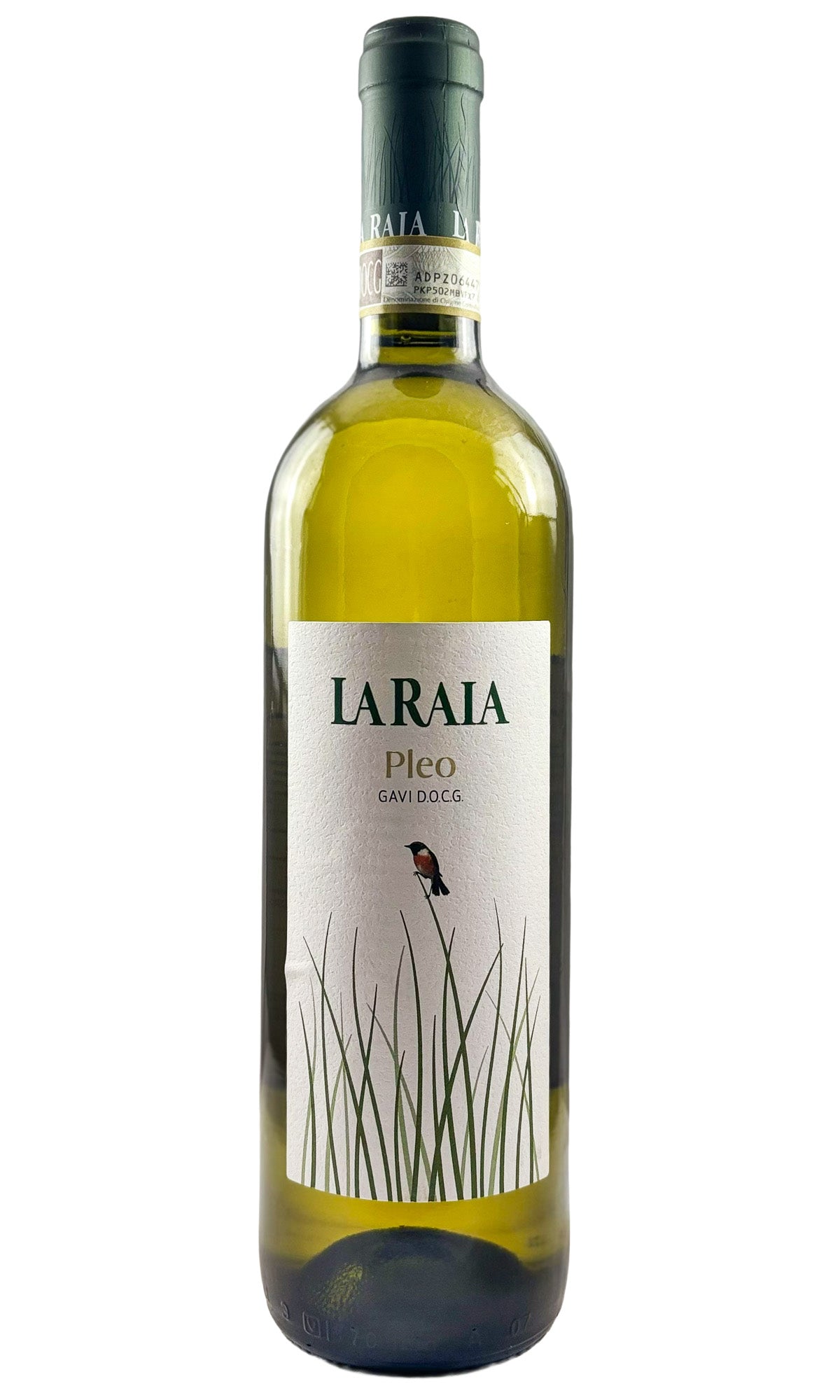 Bottle of La Raia, Gavi Pleo, 2024 - White Wine - Flatiron Wines & Spirits - New York