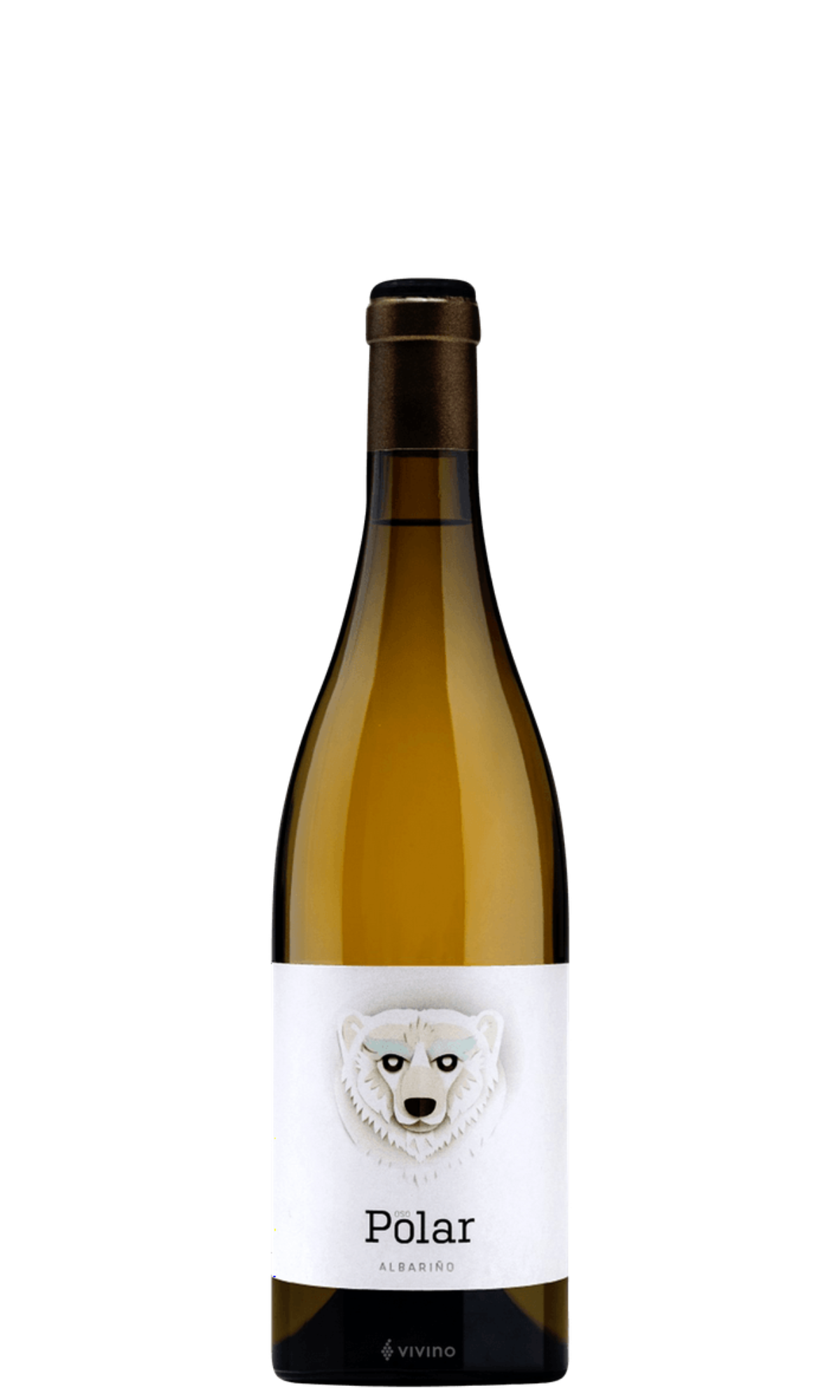 Bottle of LaOsa, Rias Baixas Albarino Polar, 2024 - White Wine - Flatiron Wines & Spirits - New York
