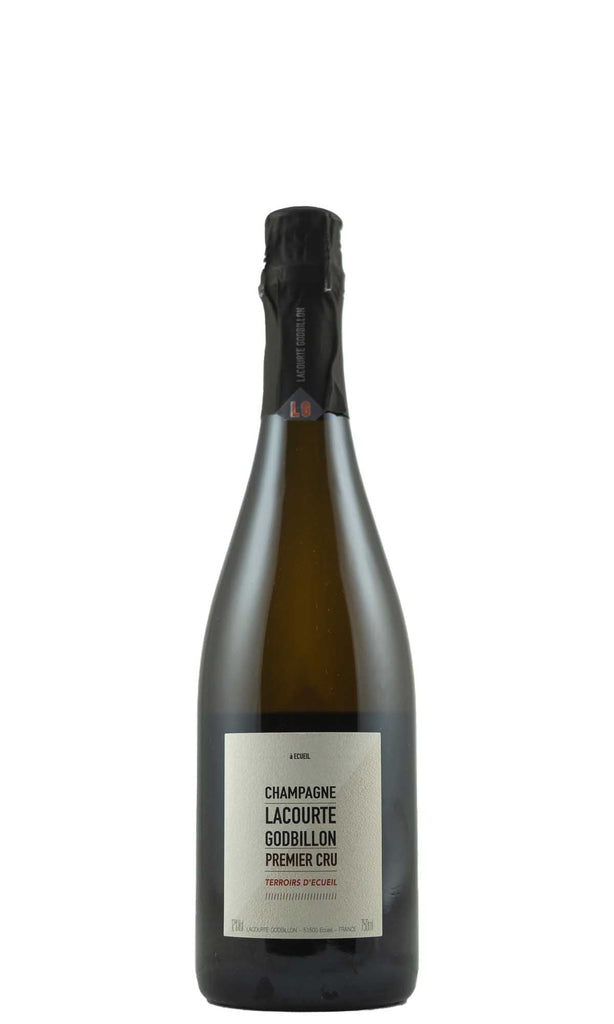 Bottle of Lacourte-Godbillon, Champagne 1er Cru Terroirs d'Ecueil, NV - Sparkling Wine - Flatiron Wines & Spirits - New York