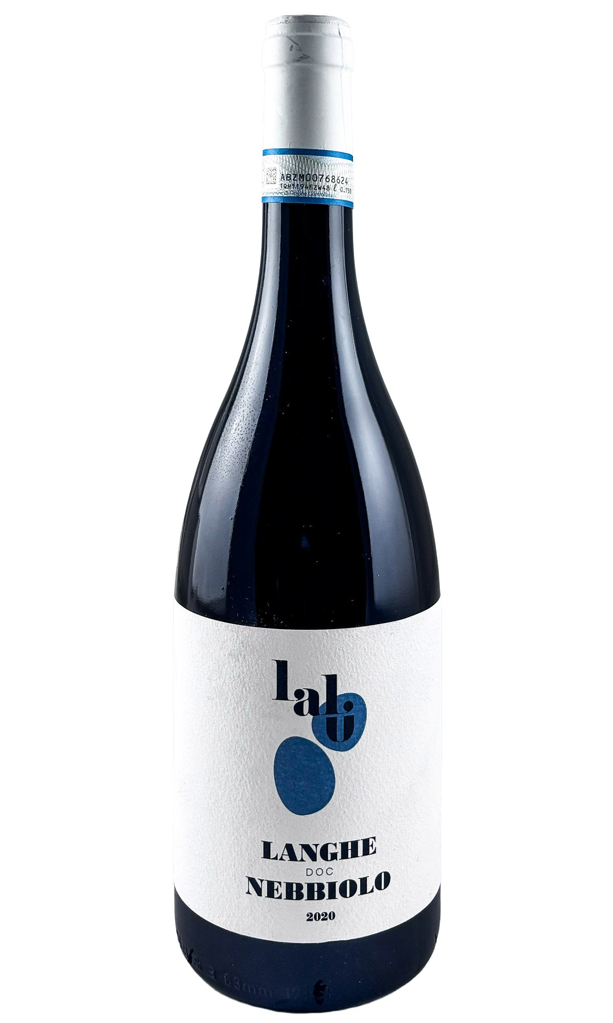 Bottle of Lalu, Langhe Nebbiolo, 2020 - Red Wine - Flatiron Wines & Spirits - New York