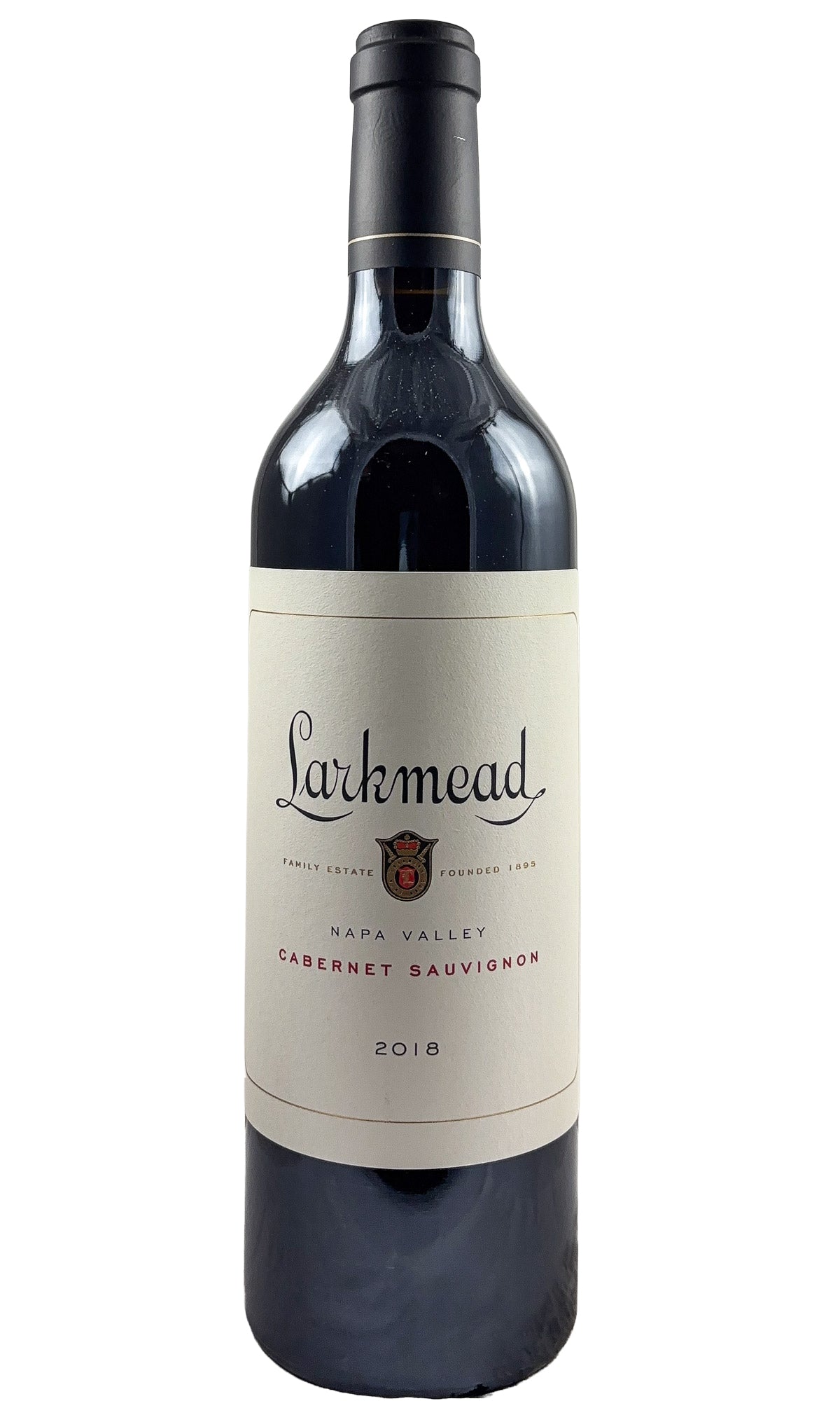 Bottle of Larkmead Vineyards, Cabernet Sauvignon, 2018 - Red Wine - Flatiron Wines & Spirits - New York