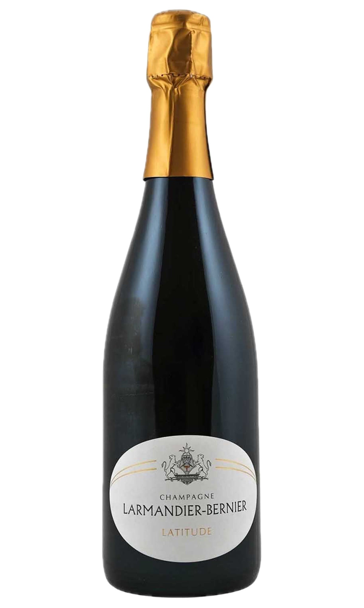 Bottle of Larmandier-Bernier, Champagne Blanc de Blancs Extra Brut "Latitude" (2021 base), NV - Sparkling Wine - Flatiron Wines & Spirits - New York
