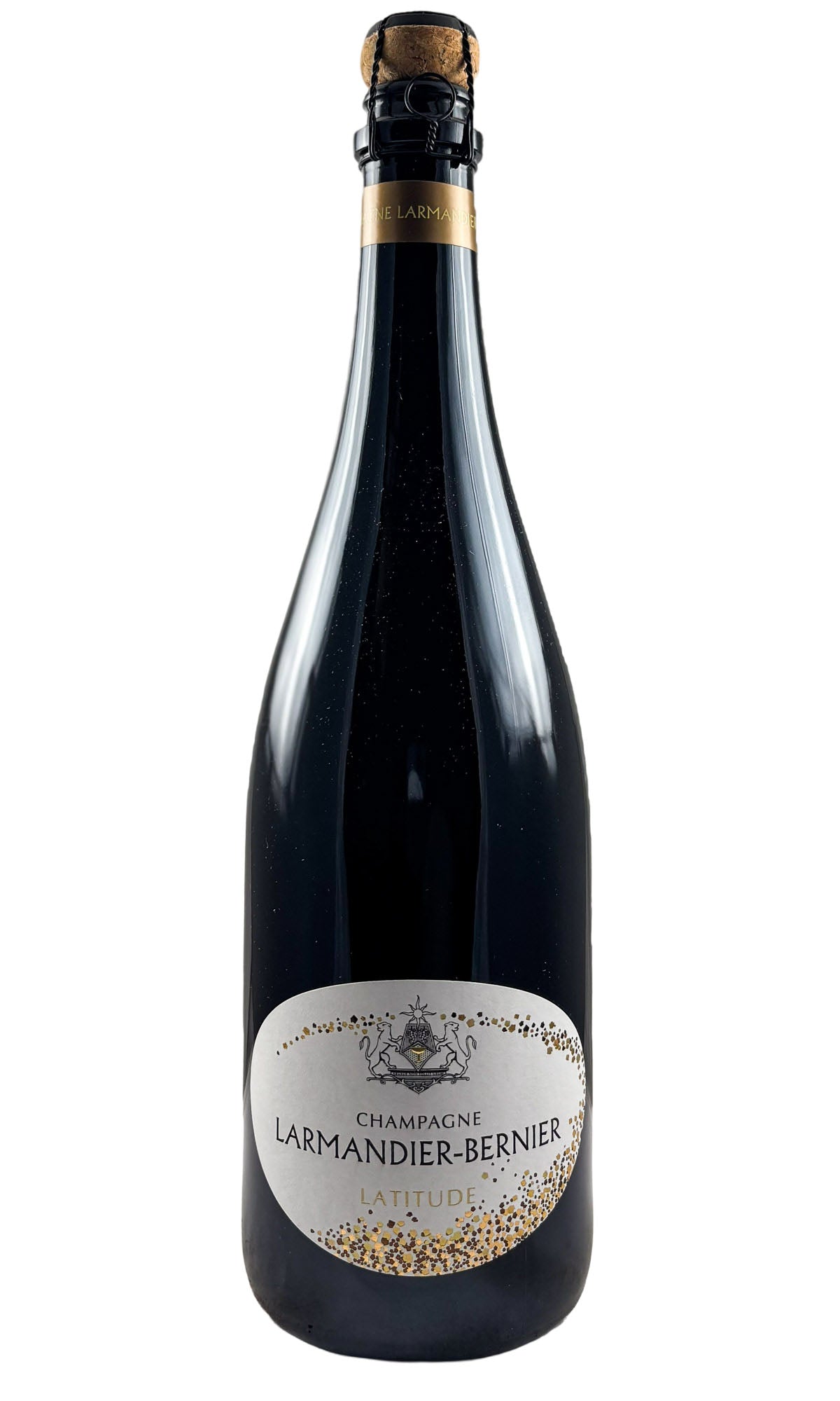 Bottle of Larmandier-Bernier, Champagne Blanc de Blancs Extra Brut "Latitude" (2022 base), NV - Sparkling Wine - Flatiron Wines & Spirits - New York