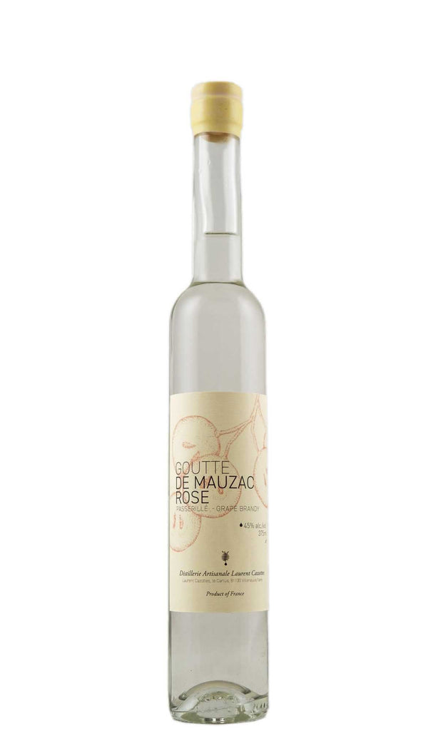Bottle of Laurent Cazottes, Goutte de Mauzac Rose Eau de Vie, NV (375ml) - Spirit - Flatiron Wines & Spirits - New York