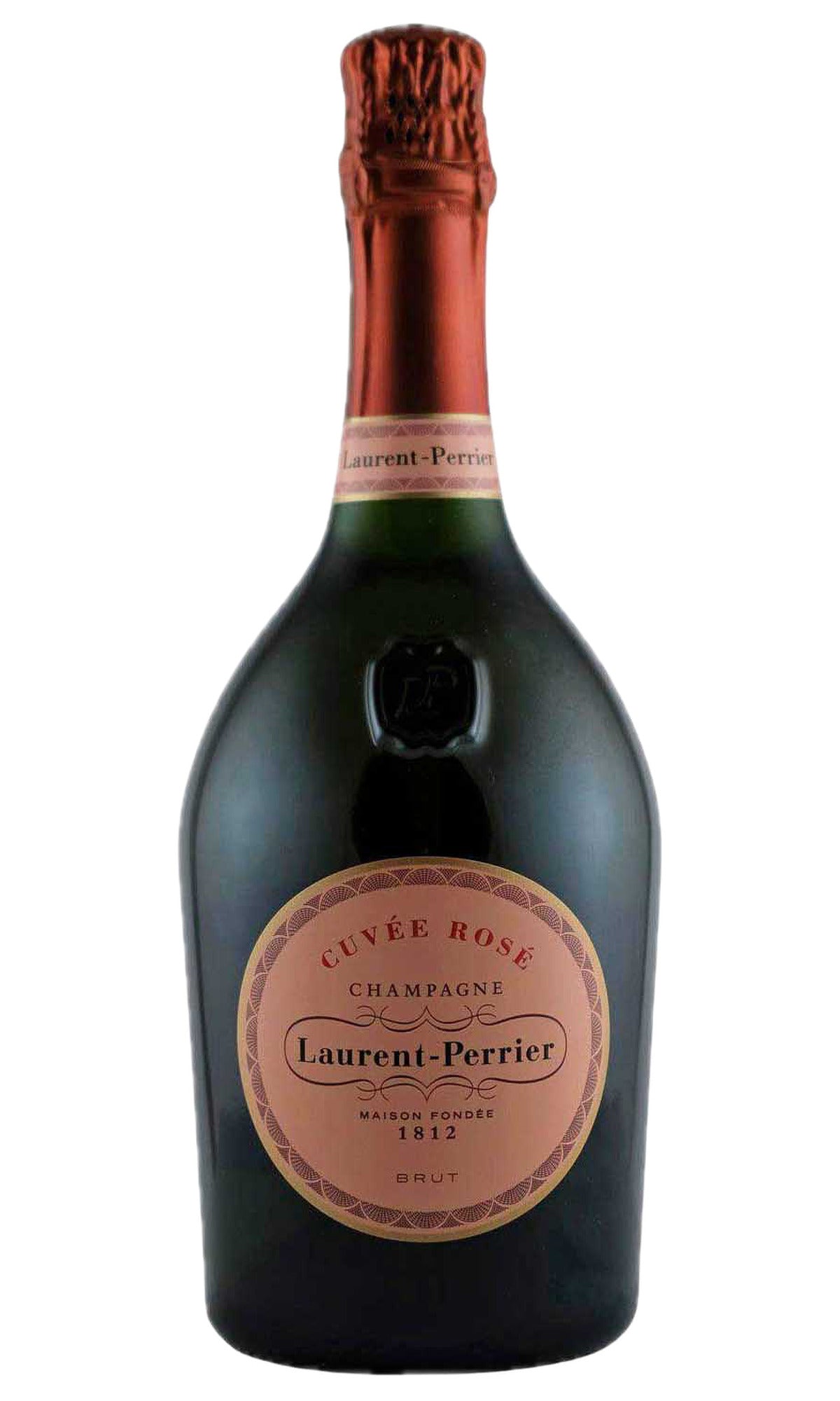 Bottle of Laurent Perrier, Champagne Brut Cuvee Rose, NV - Sparkling Wine - Flatiron Wines & Spirits - New York