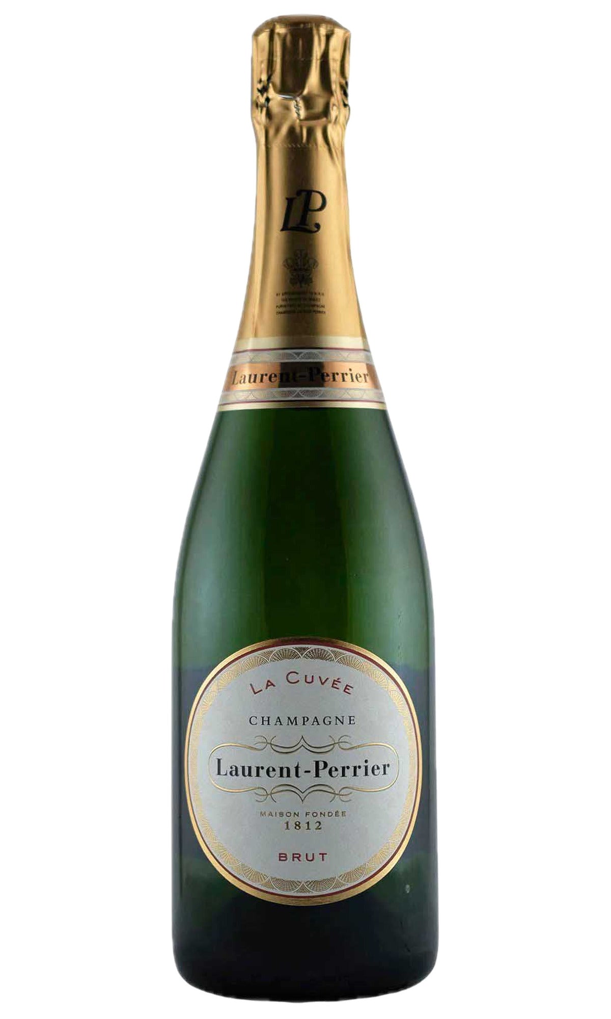 Bottle of Laurent Perrier, Champagne Brut La Cuvee, NV - Sparkling Wine - Flatiron Wines & Spirits - New York