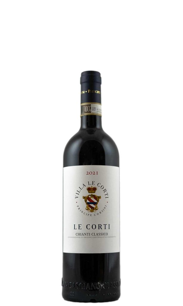 Bottle of Le Corti, Chianti Classico DOCG, 2021 - Red Wine - Flatiron Wines & Spirits - New York