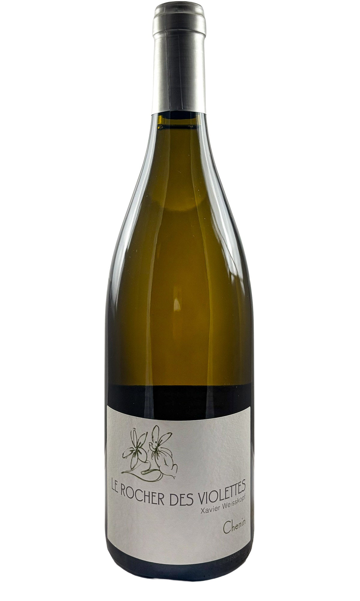 Bottle of Le Rocher des Violettes (Xavier Weisskopf), Chenin Blanc, 2024 - White Wine - Flatiron Wines & Spirits - New York