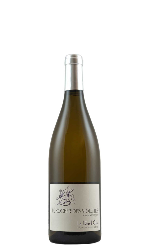 Bottle of Le Rocher des Violettes (Xavier Weisskopf), Montlouis "Le Grand Clos", 2020 - White Wine - Flatiron Wines & Spirits - New York