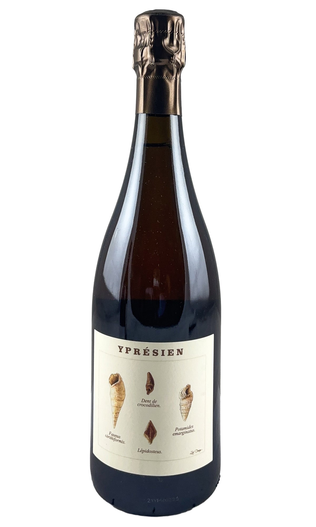 Bottle of Legrand-Latour, Champagne Ypresien Brut Nature, 2020 - Sparkling Wine - Flatiron Wines & Spirits - New York