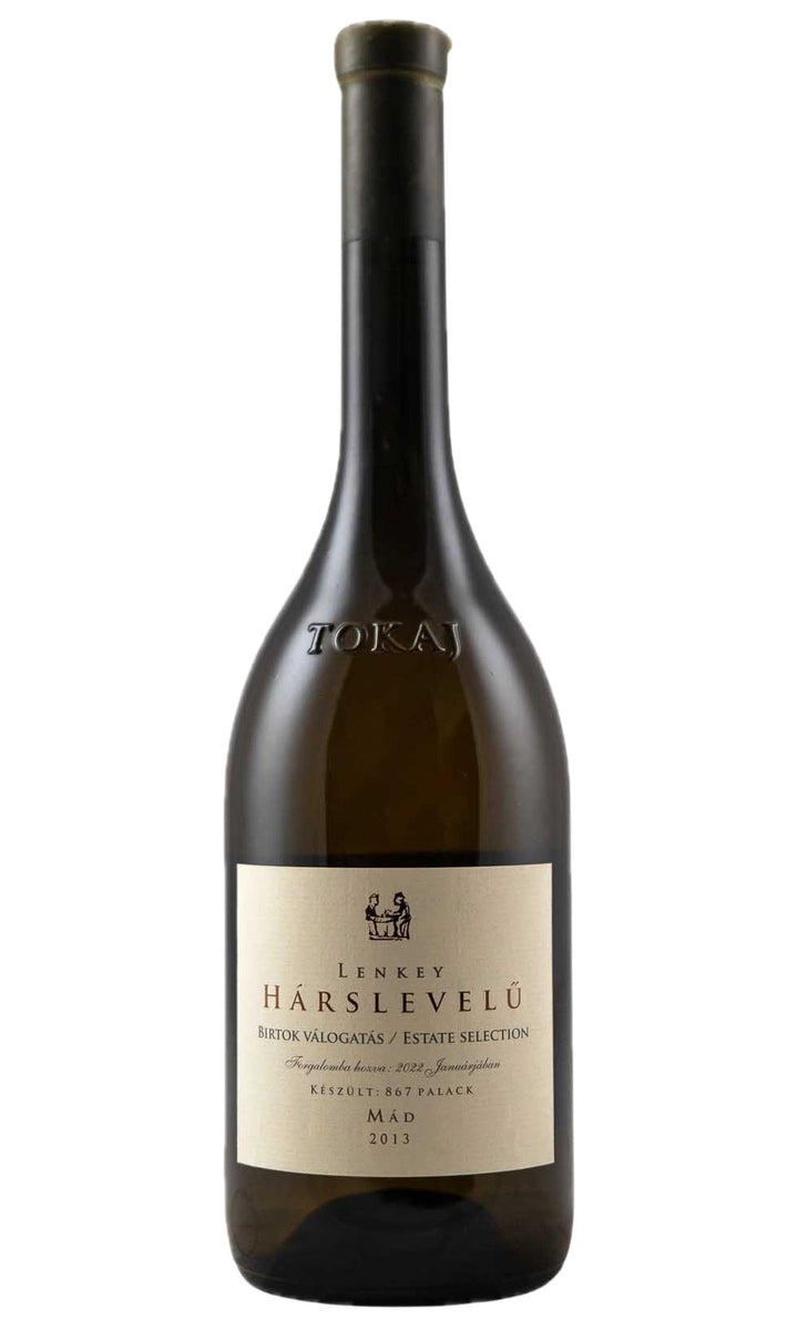 Lenkey Pinceszet, Harslevelu Valogatas, 2013 – Flatiron Wines