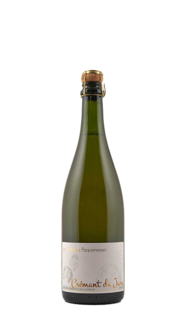 Bottle of Les Granges Paquenesses, Cremant du Jura, NV - Sparkling Wine - Flatiron Wines & Spirits - New York