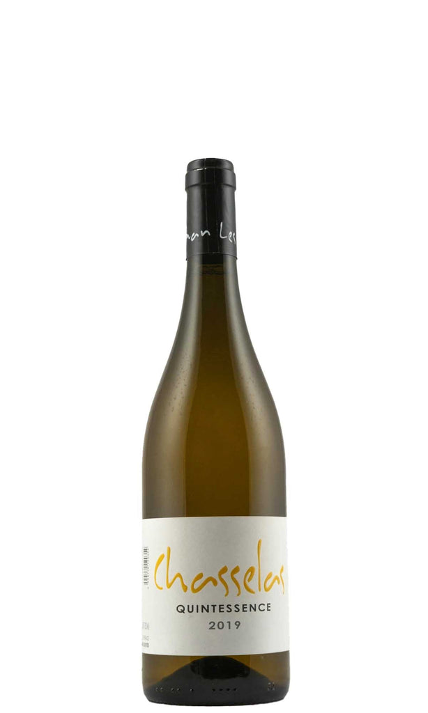 Bottle of Les Vignes de Paradis, Chasselas Quintessence, 2019 - White Wine - Flatiron Wines & Spirits - New York
