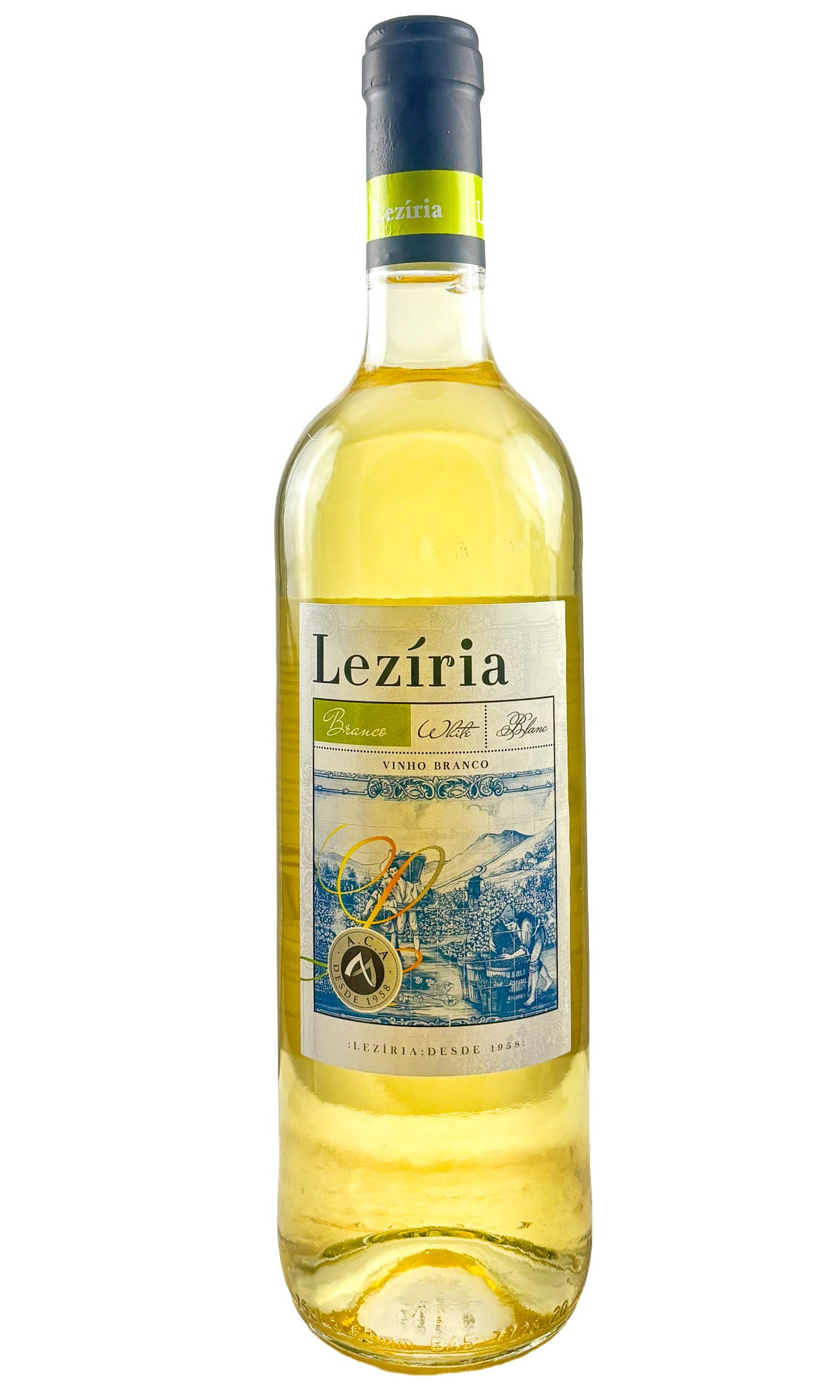Bottle of Leziria, Lisboa Branco, NV - White Wine - Flatiron Wines & Spirits - New York