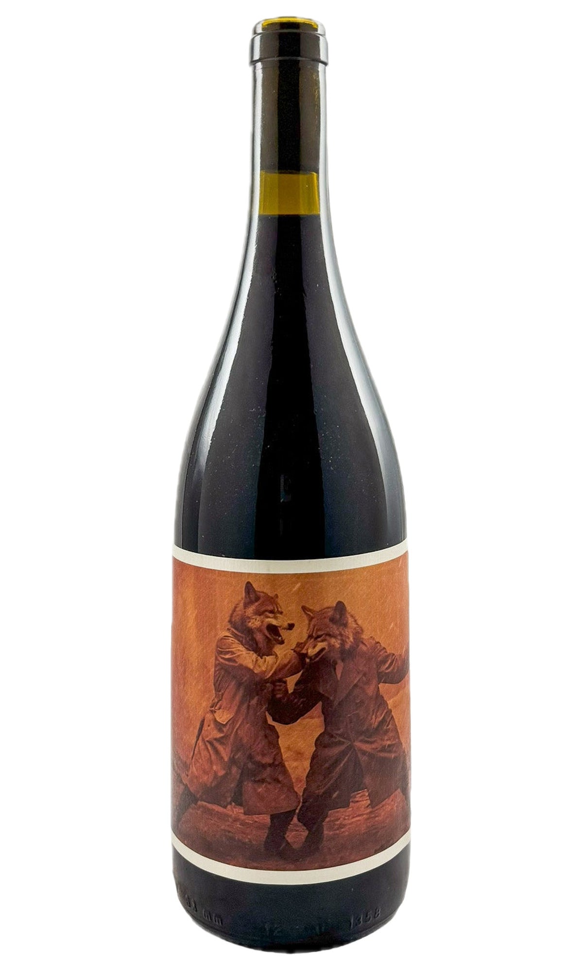 Bottle of Lightwell Survey, The Weird Ones Are Wolves Shenandoah Valley Red, 2022 - Red Wine - Flatiron Wines & Spirits - New York