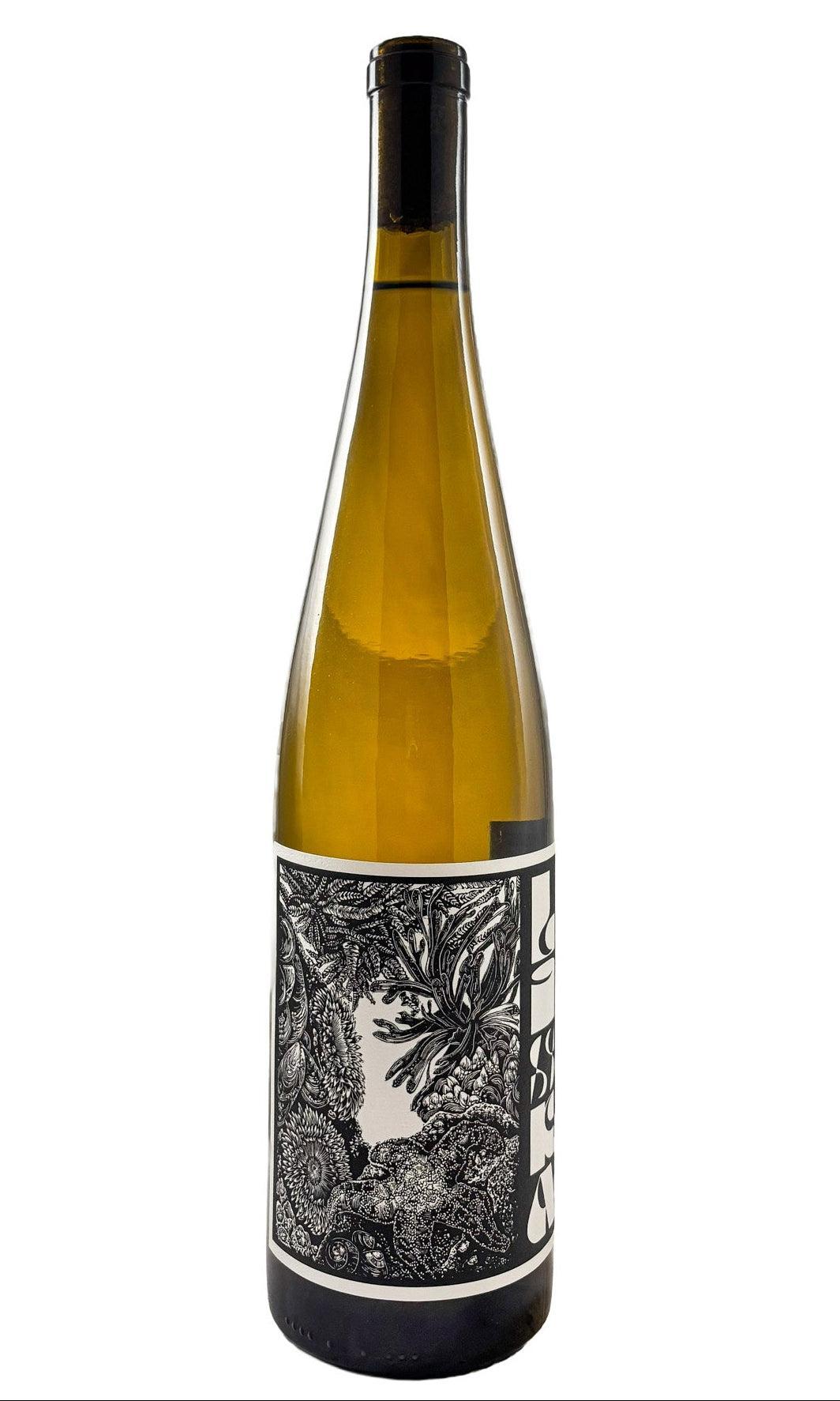 Bottle of Liska, Heceta White, 2024 - White Wine - Flatiron Wines & Spirits - New York