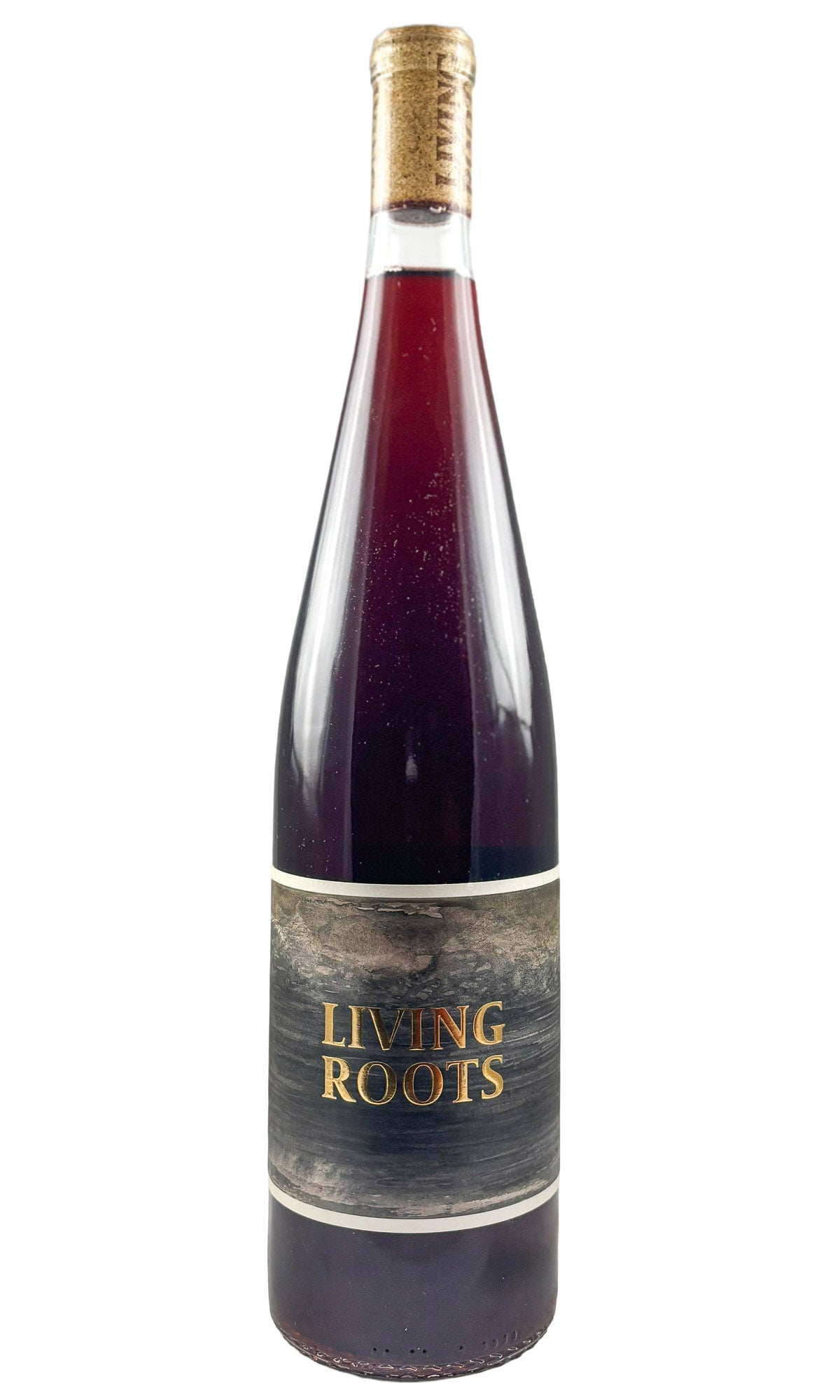 Bottle of Living Roots, Red Rizza, 2022 - Red Wine - Flatiron Wines & Spirits - New York