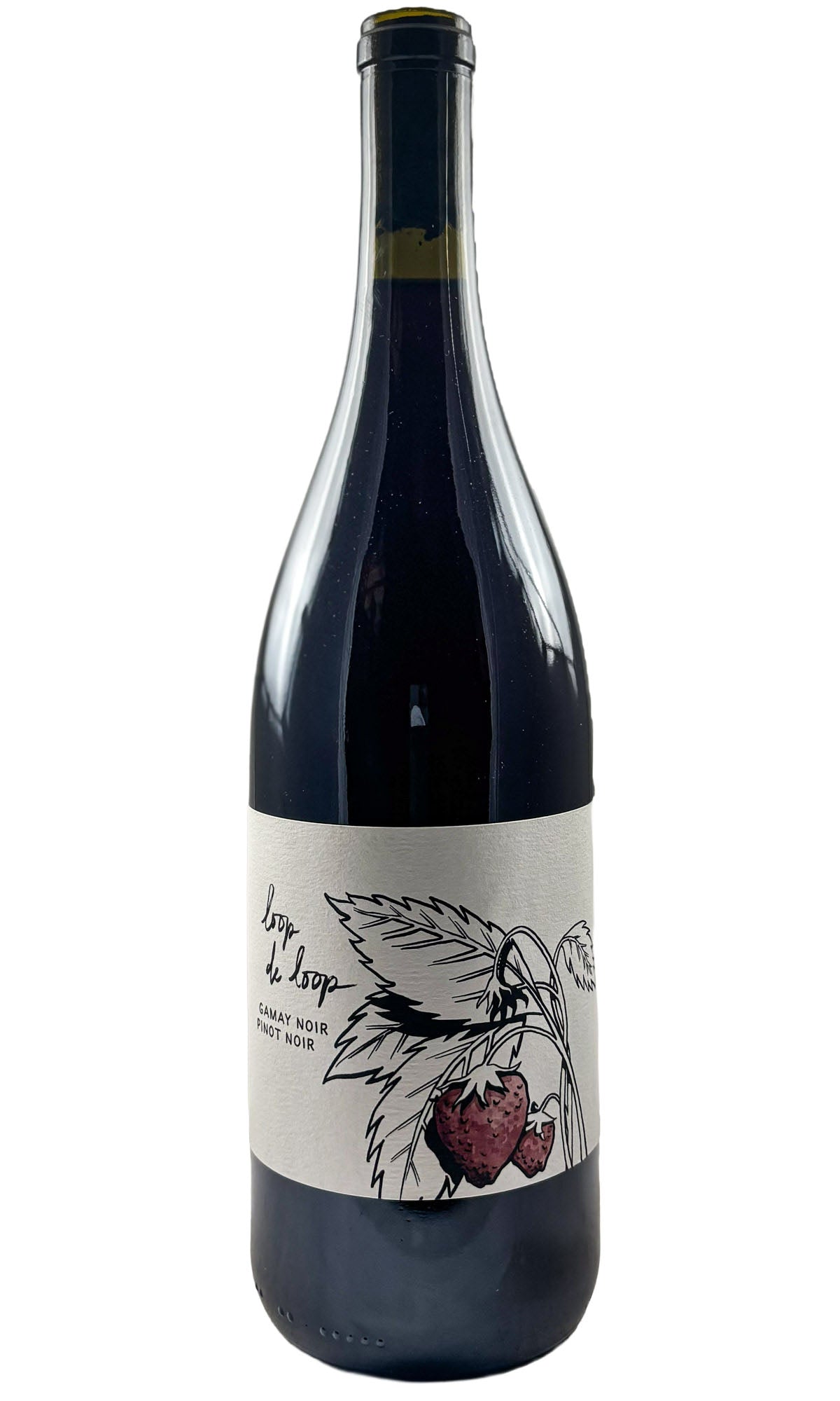 Bottle of Loop de Loop, Columbia Gorge Gamay-Pinot Noir, 2024 - Red Wine - Flatiron Wines & Spirits - New York