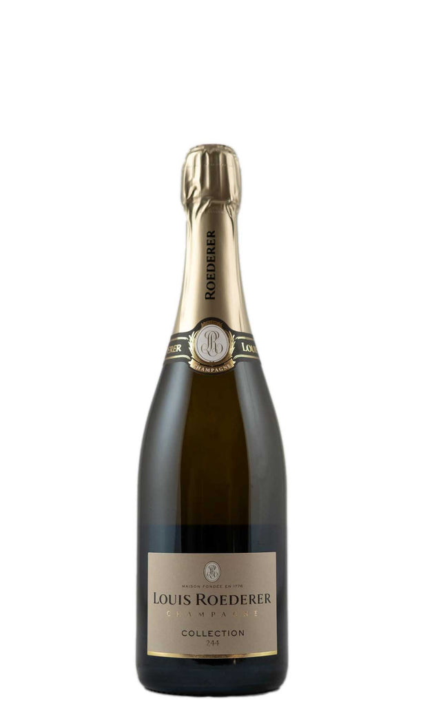 Bottle of Louis Roederer, Champagne Brut 'Collection 244', NV - Sparkling Wine - Flatiron Wines & Spirits - New York