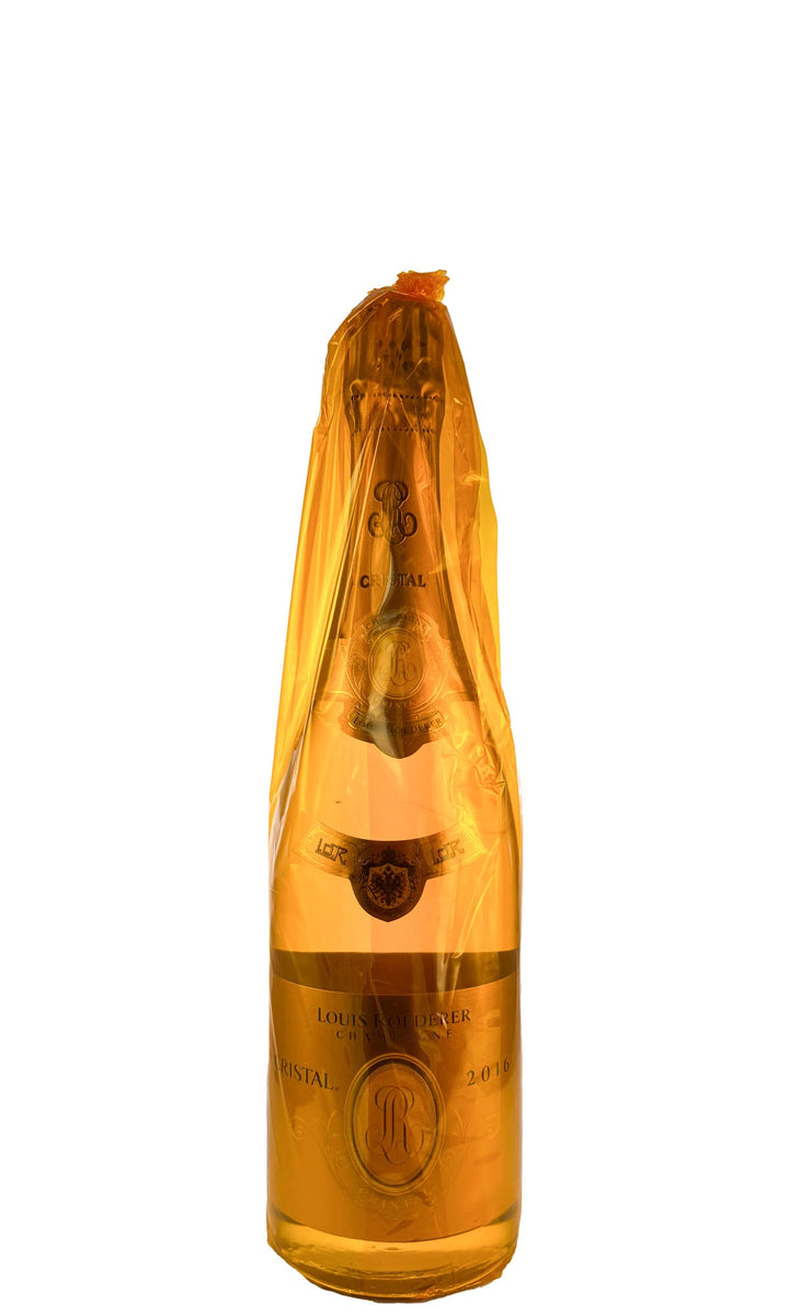 Louis Roederer, Champagne Brut Cristal, 2016 – Flatiron Wines